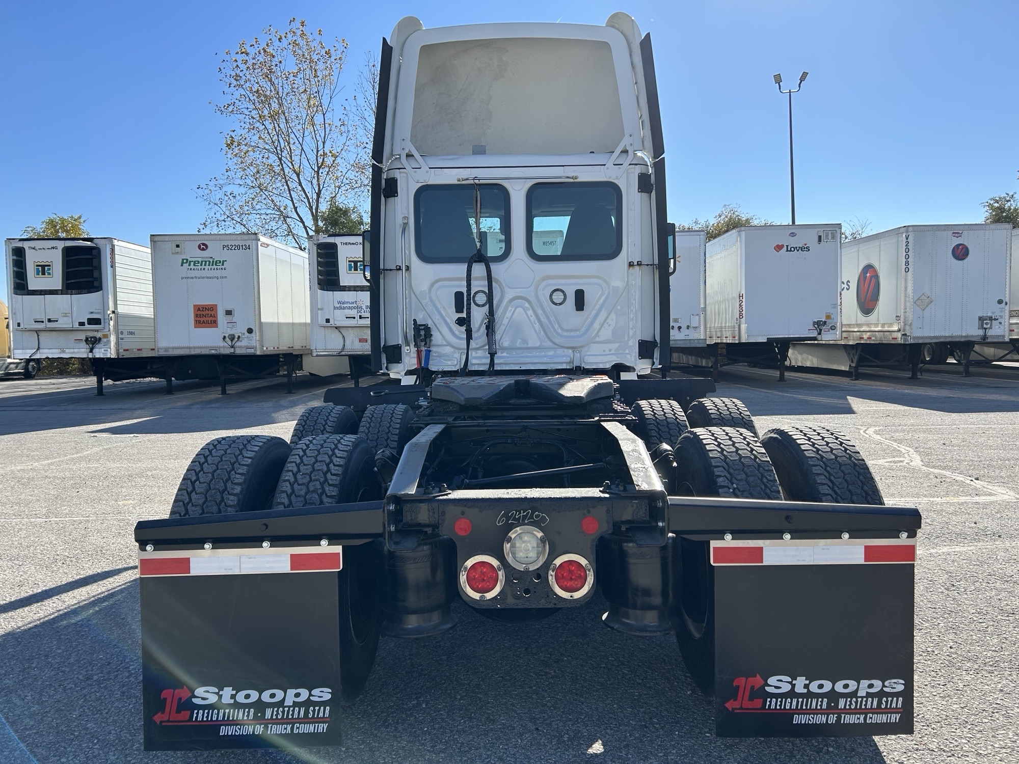 2020 Freightliner PT126DC 2020 Freightliner PT126DC - image 4 of 5