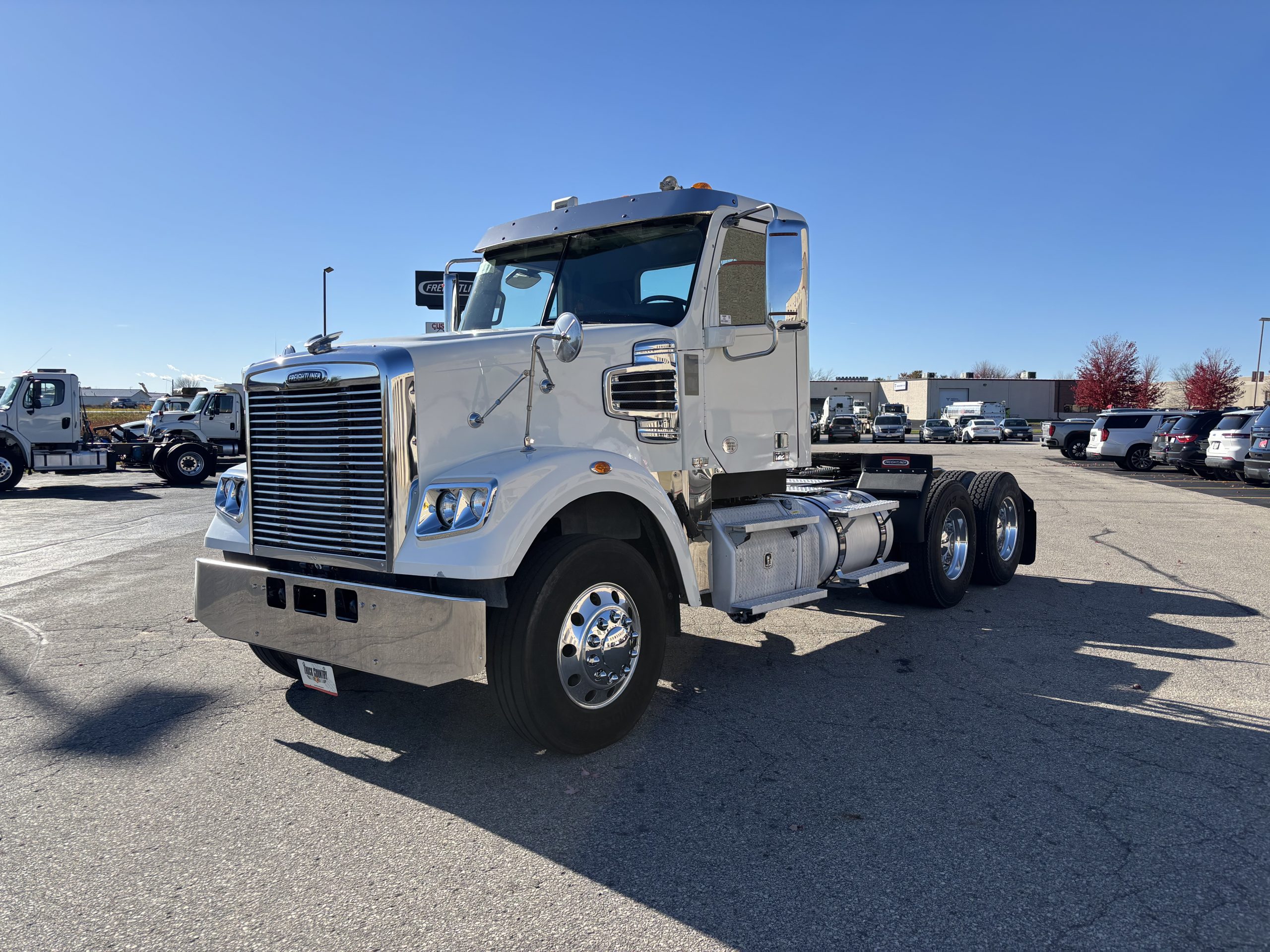 2020 Freightliner 122SD 2020 Freightliner 122SD - image 1 of 6