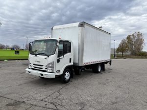 2019 Isuzu NPR 068Rf00000UPPef