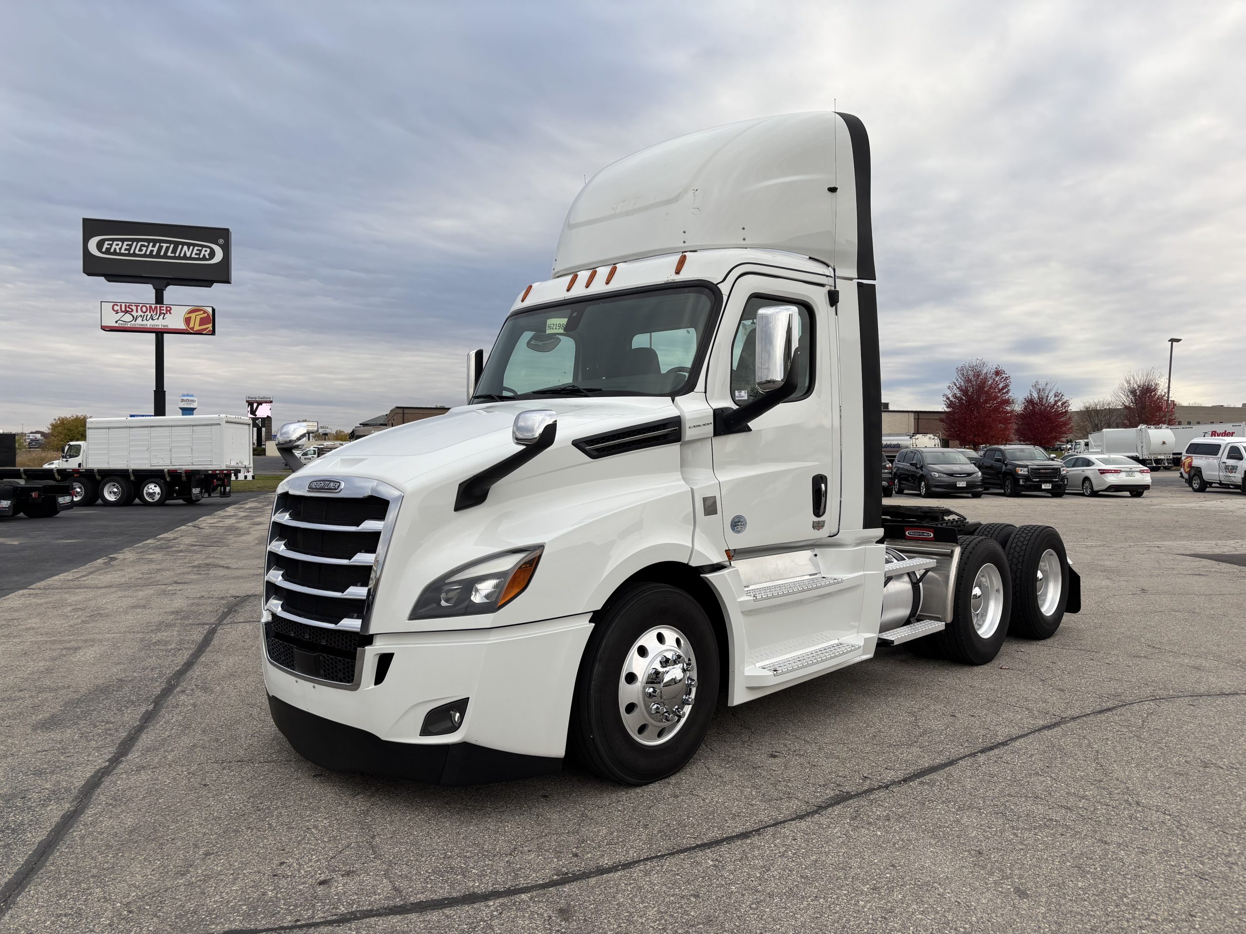 2019 Freightliner PT126 2019 Freightliner PT126 - image 1 of 6