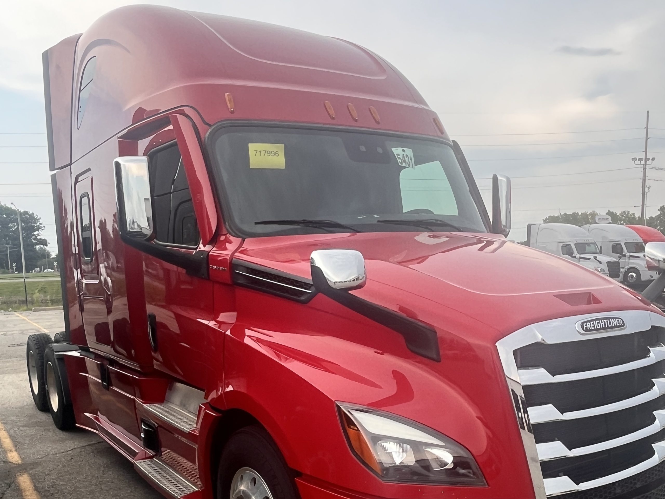 2022 Freightliner PT126 2022 Freightliner PT126 - image 3 of 6