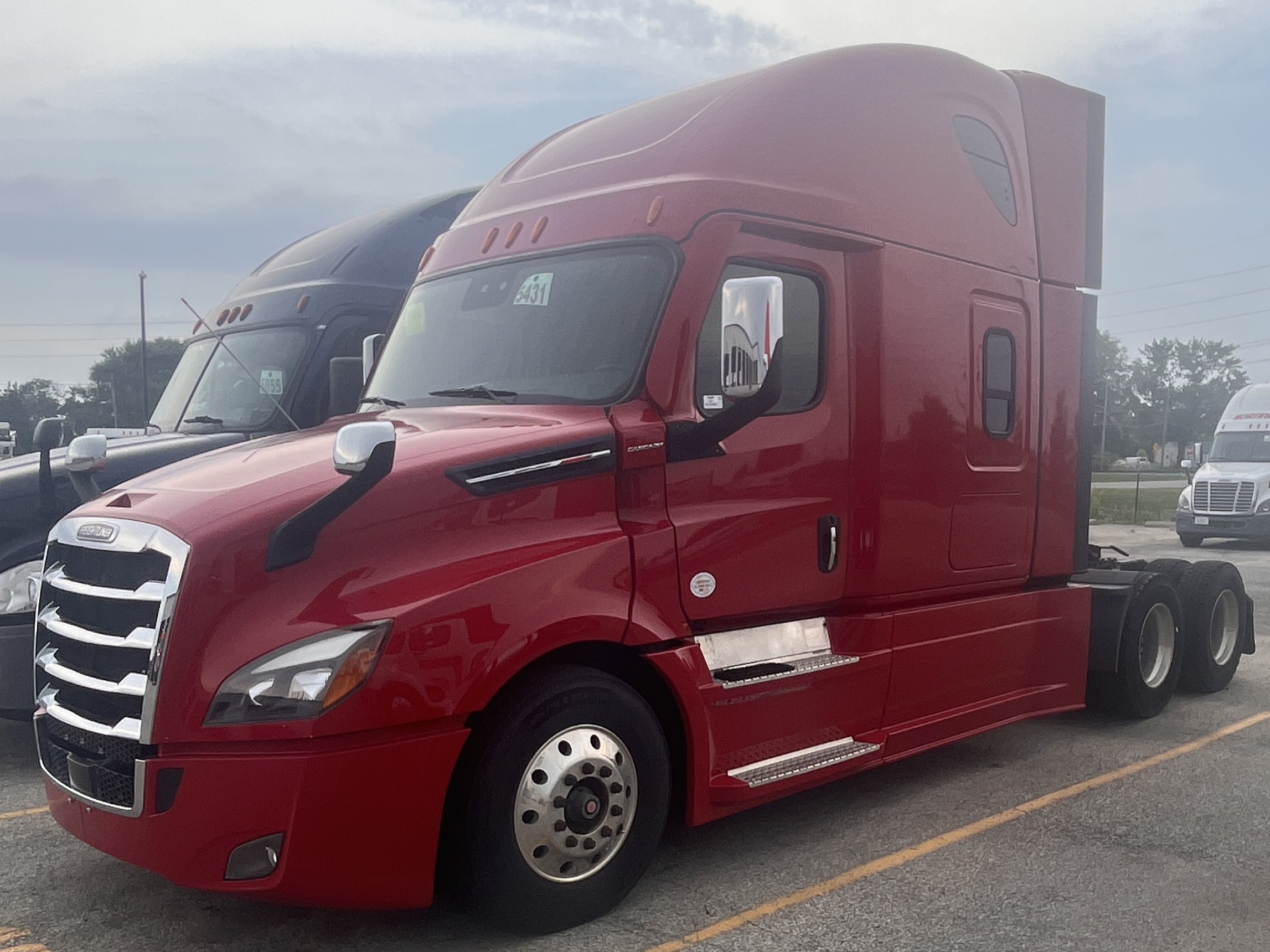 2022 Freightliner PT126 2022 Freightliner PT126 - image 1 of 6