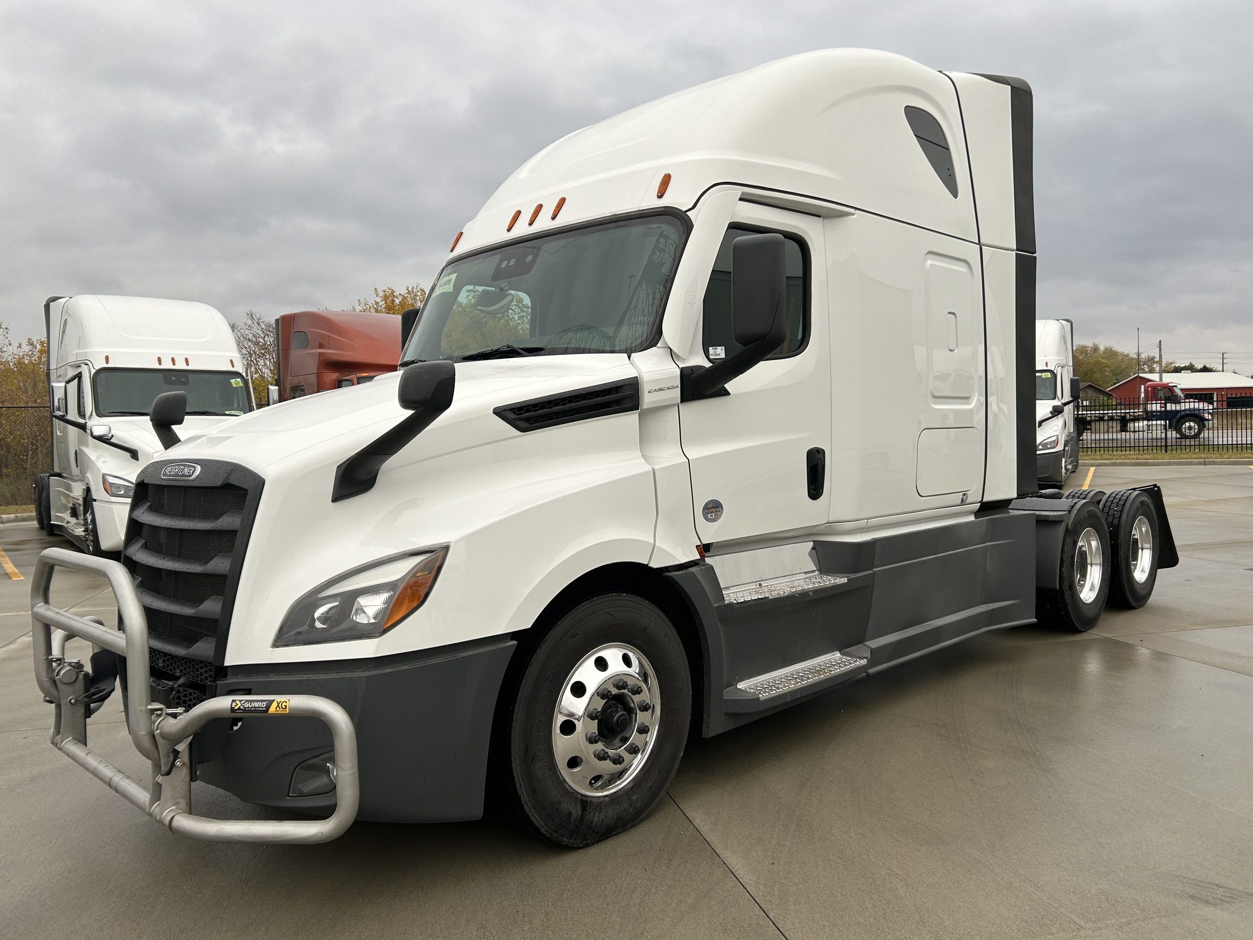 2023 Freightliner PT126SLP 2023 Freightliner PT126SLP - image 1 of 6