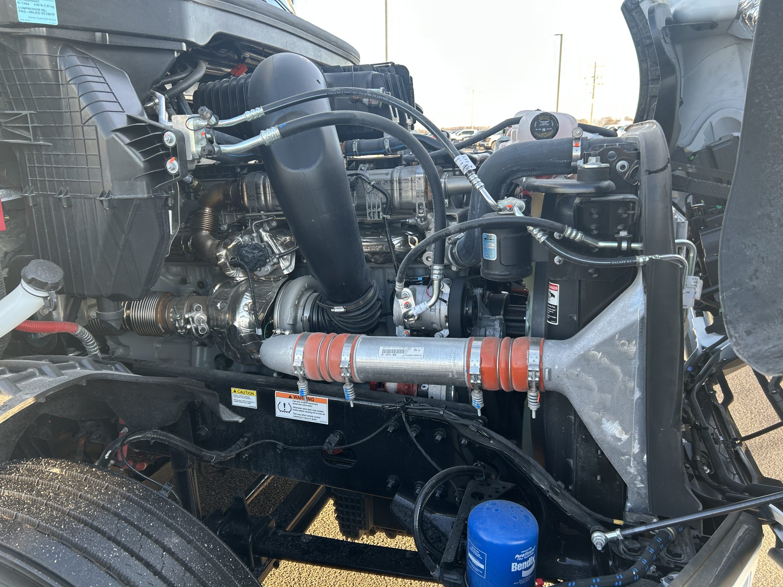 2026 Freightliner PJ126SLP 2026 Freightliner PJ126SLP - image 2 of 6