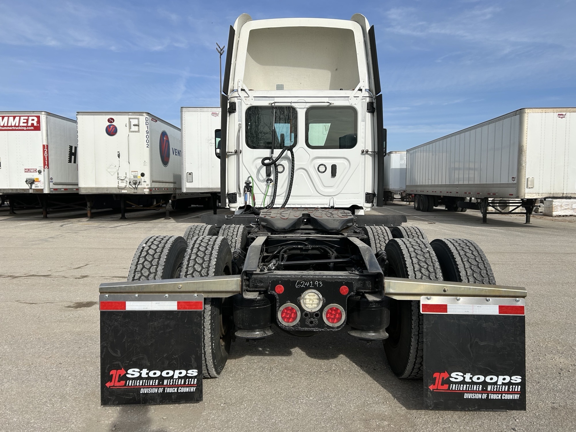 2020 Freightliner PT126DC 2020 Freightliner PT126DC - image 4 of 5