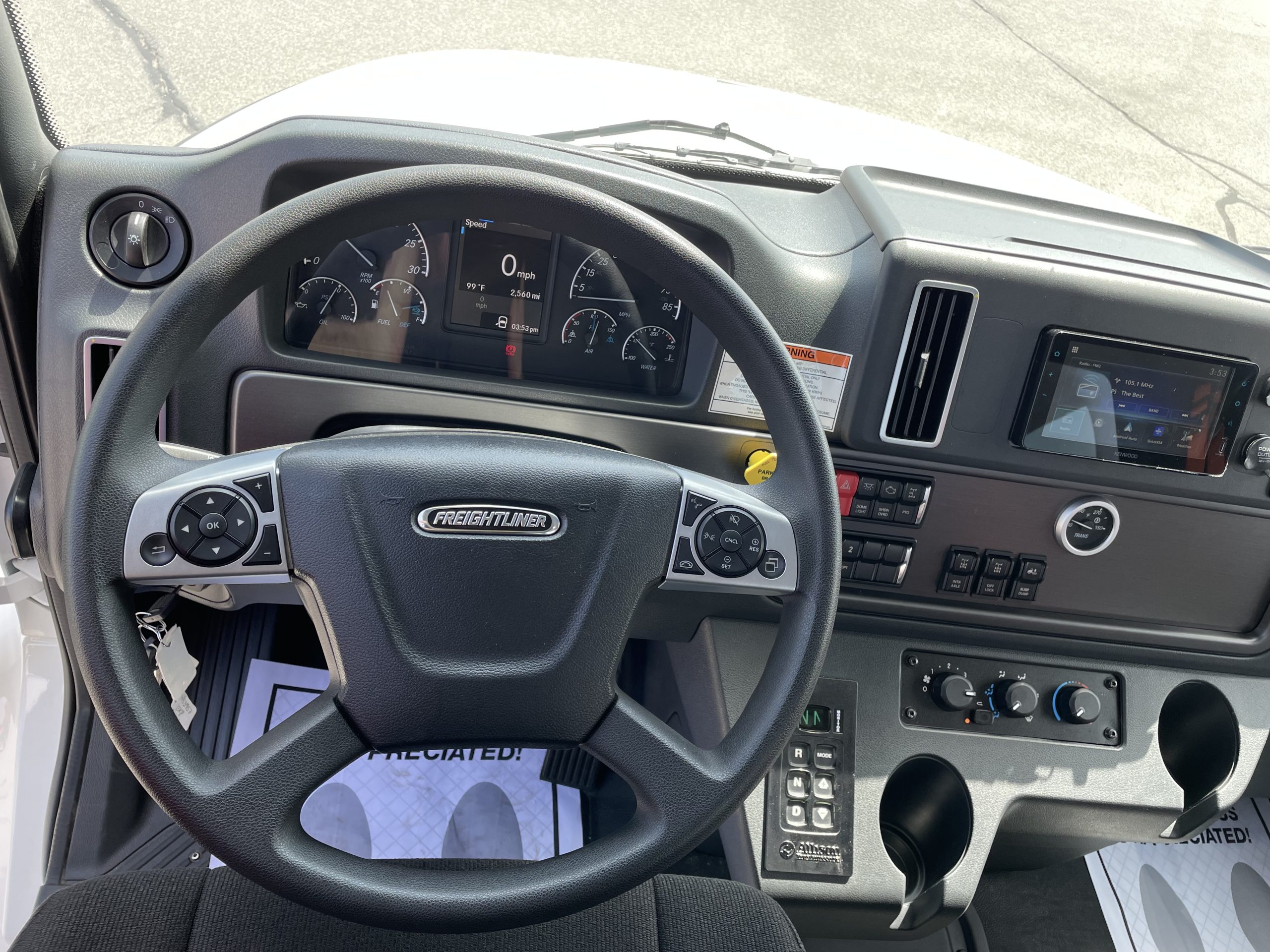 2026 Freightliner M2 106+ 068Rf00000VS99s 2026 Freightliner M2 106+ 068Rf00000VS99s