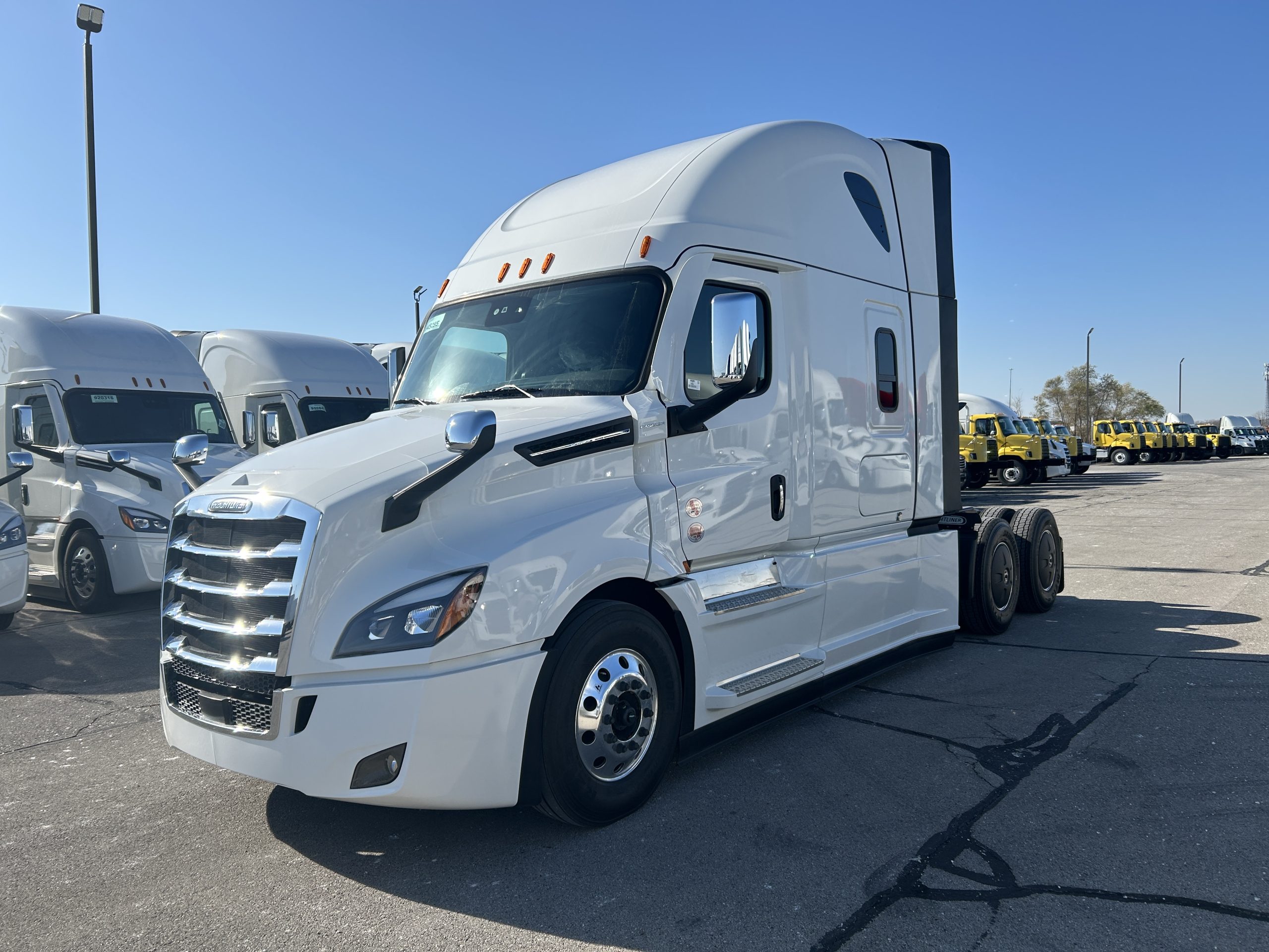 2026 Freightliner PT126SLP 068Rf00000VSBEn 2026 Freightliner PT126SLP 068Rf00000VSBEn