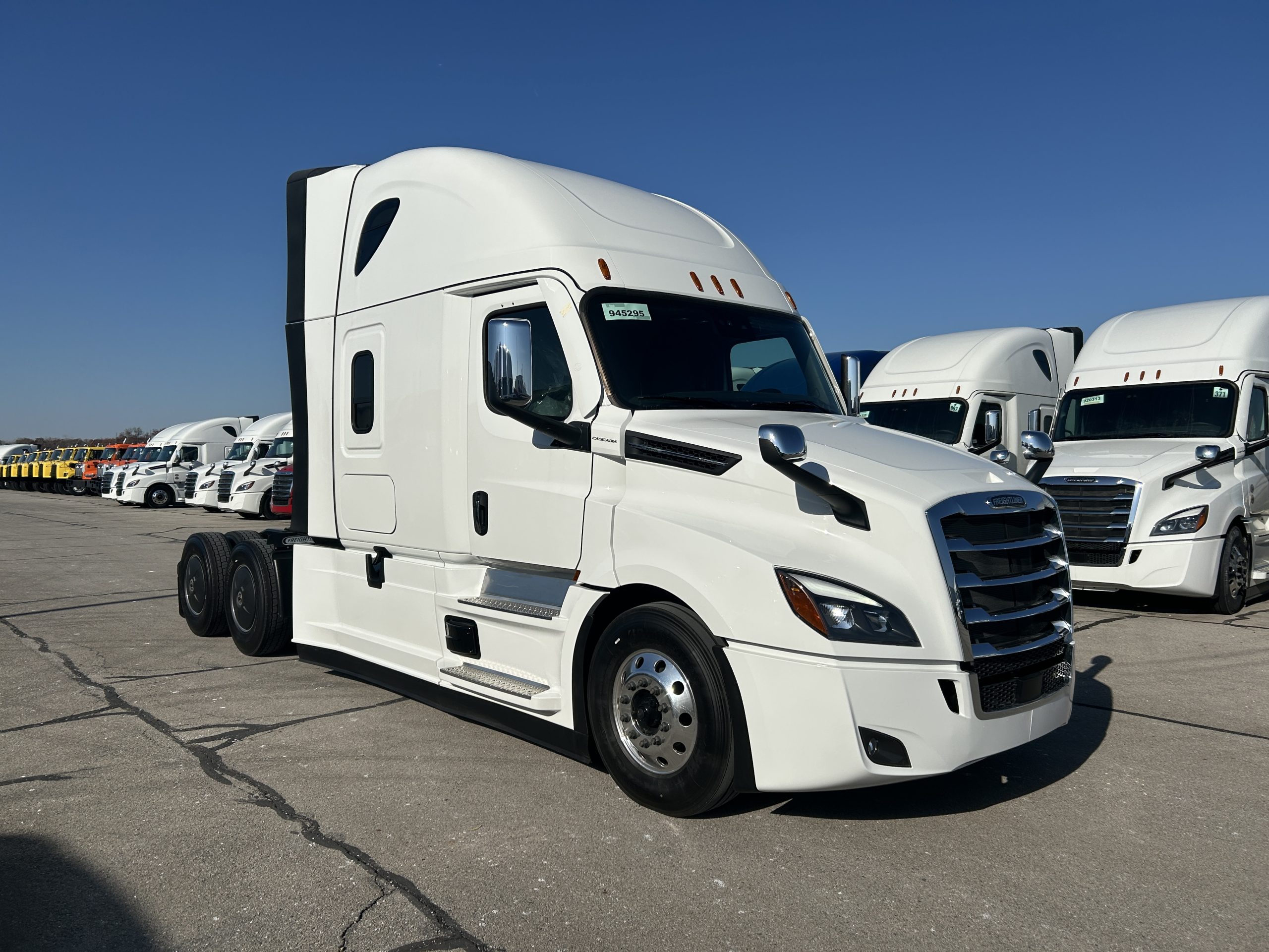 2026 Freightliner PT126SLP 068Rf00000VSBGP 2026 Freightliner PT126SLP 068Rf00000VSBGP