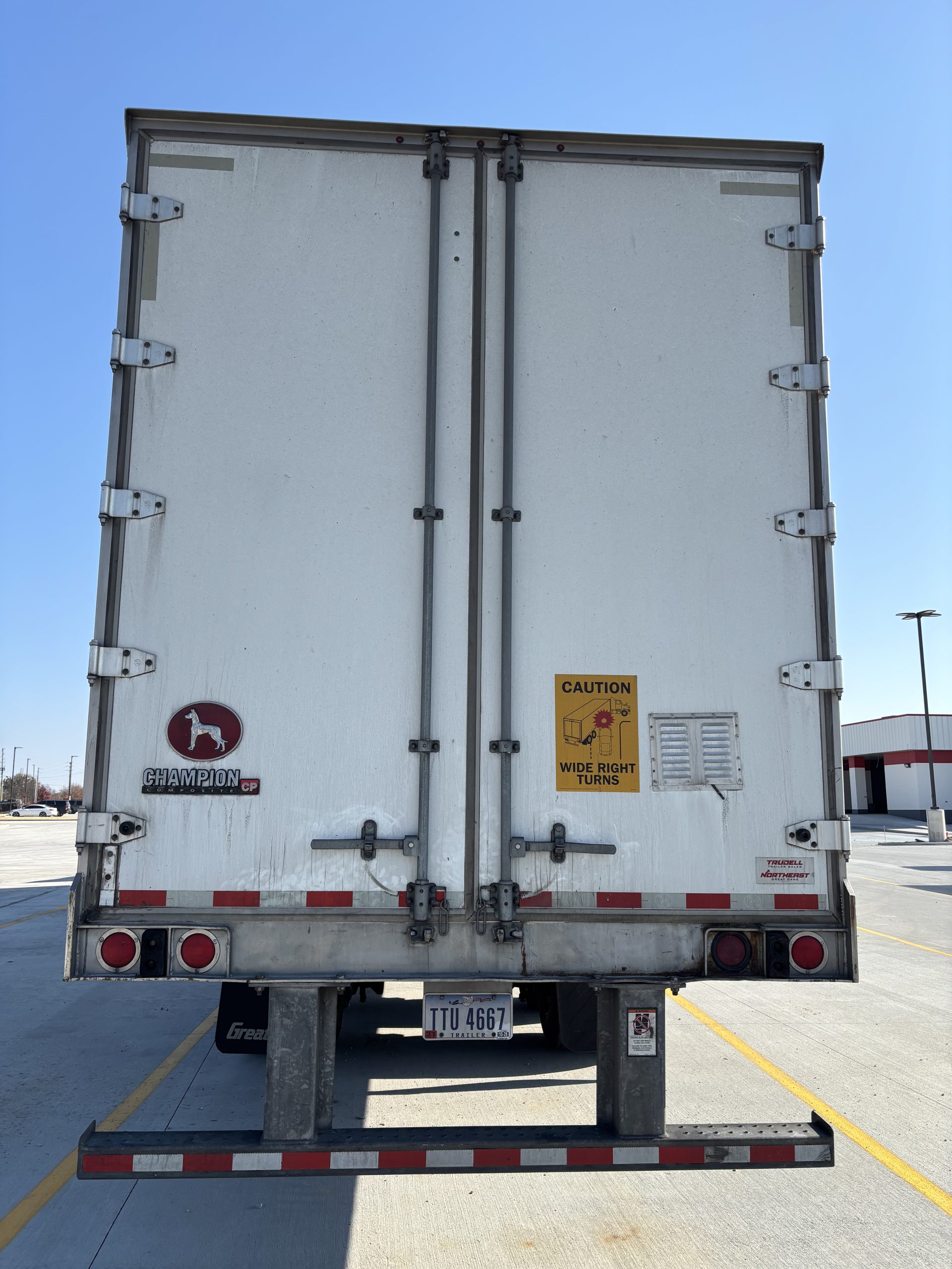 2021 Great Dane COMPOSITE 2021 Great Dane COMPOSITE - image 3 of 6