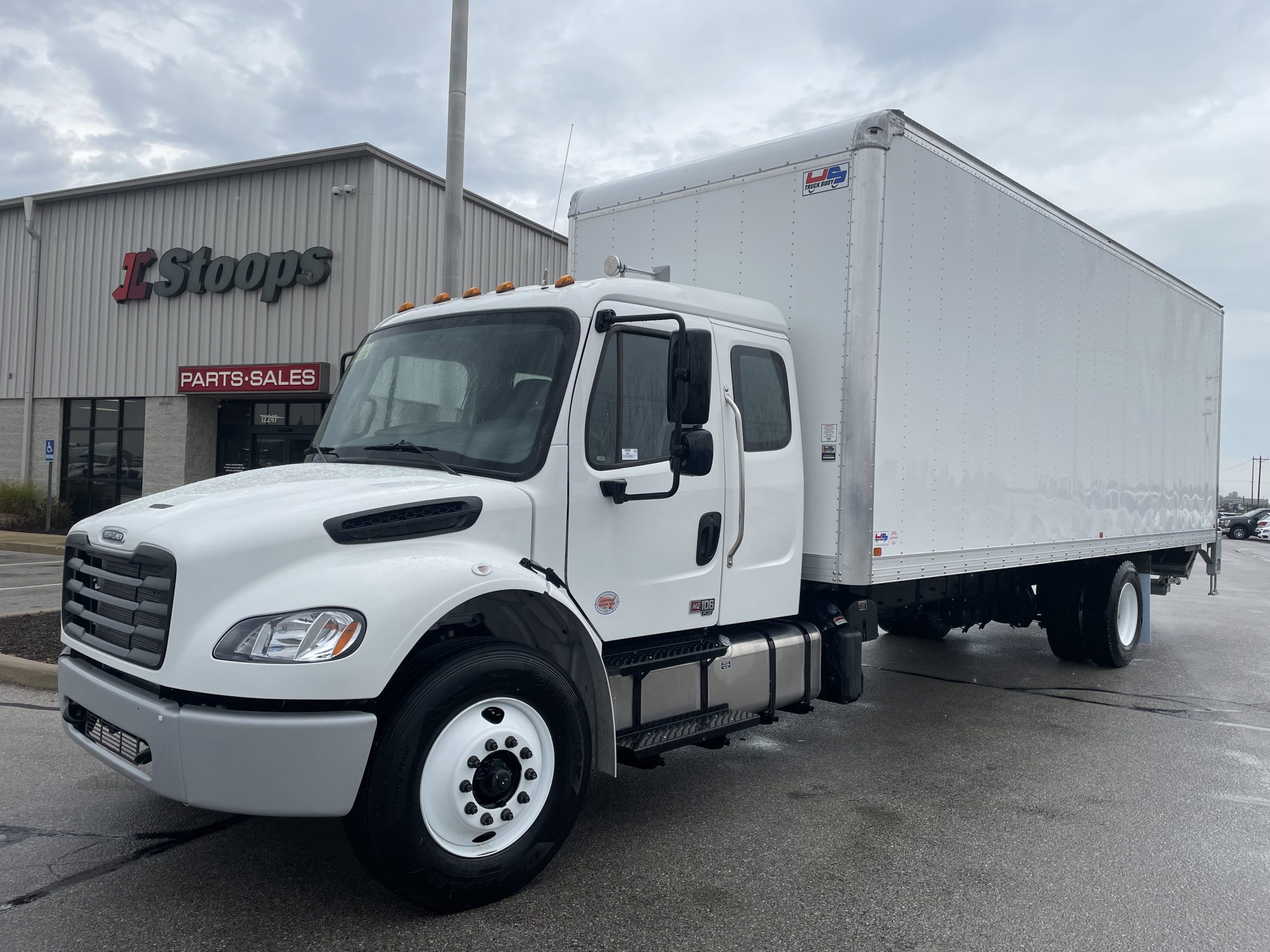 2026 Freightliner M2 106+ 068Rf00000VSZk9 2026 Freightliner M2 106+ 068Rf00000VSZk9