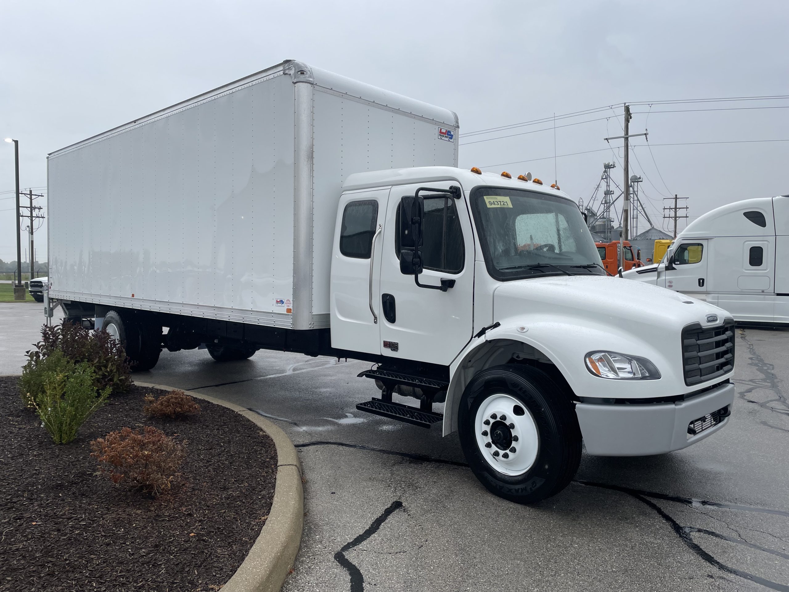 2026 Freightliner M2 106+ 068Rf00000VSZll 2026 Freightliner M2 106+ 068Rf00000VSZll