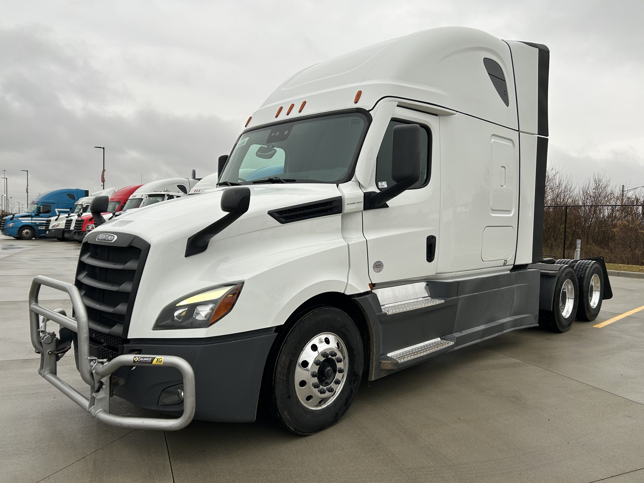 2023 Freightliner PT126SLP - image 1 of 6
