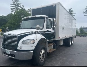 2017 Freightliner M280 068Rf00000Vi14z