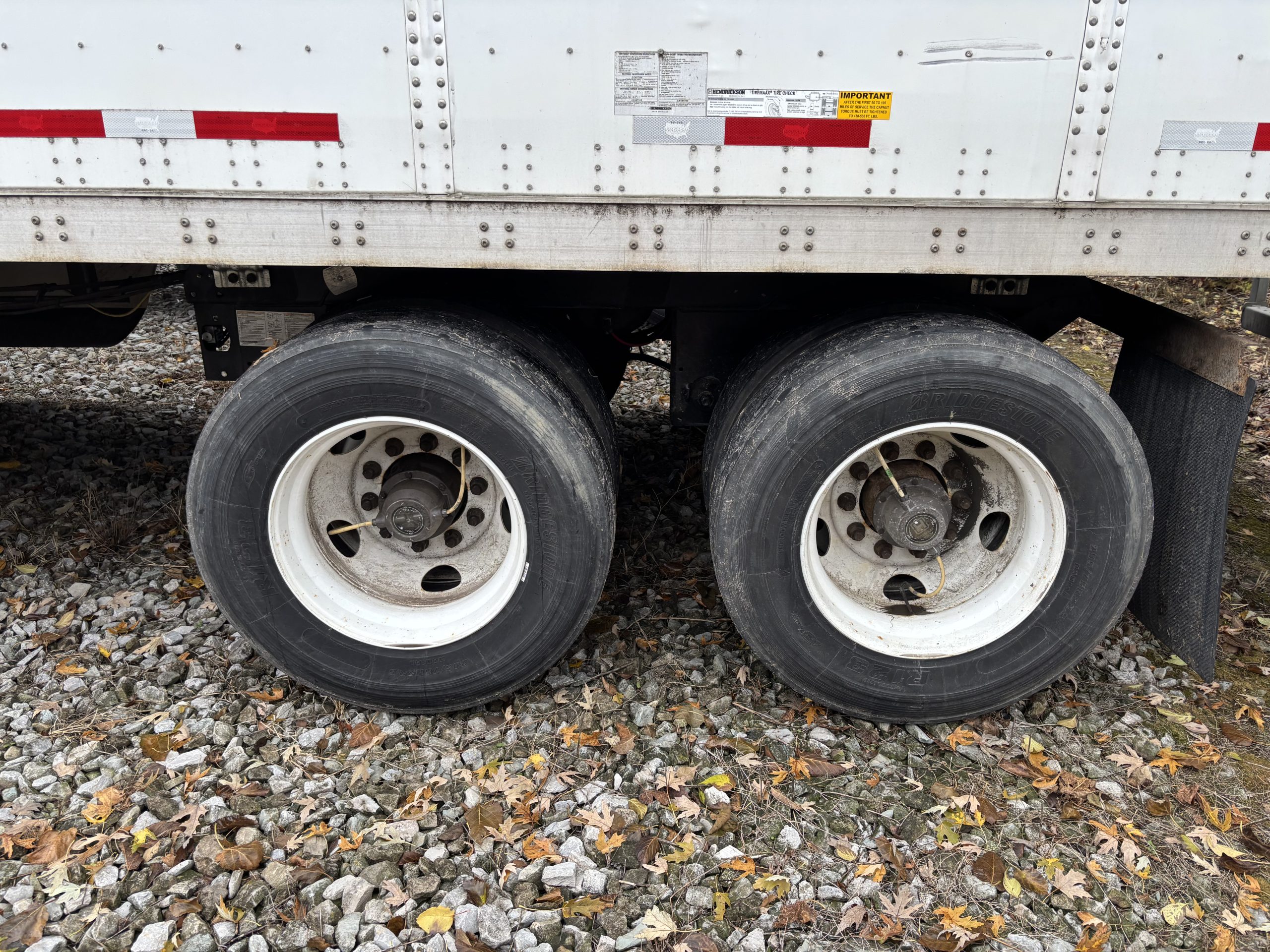 2020 WABASH DURAPLATE - image 1 of 6