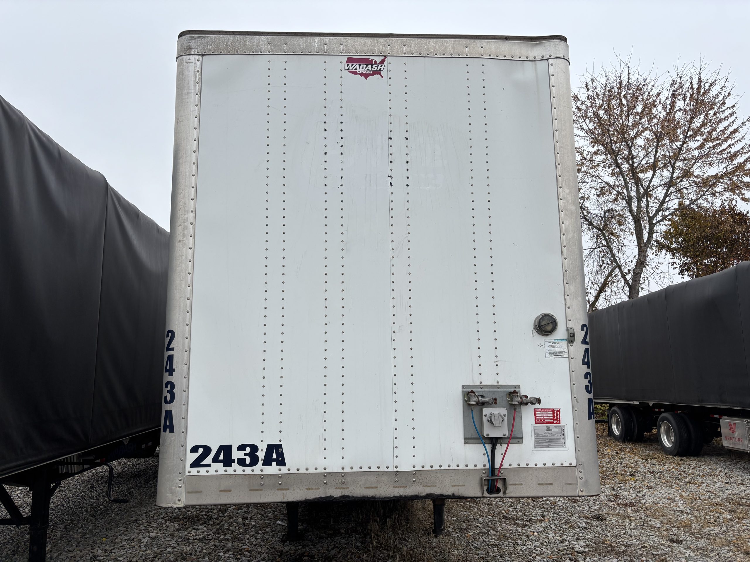 2020 WABASH DURAPLATE - image 2 of 6