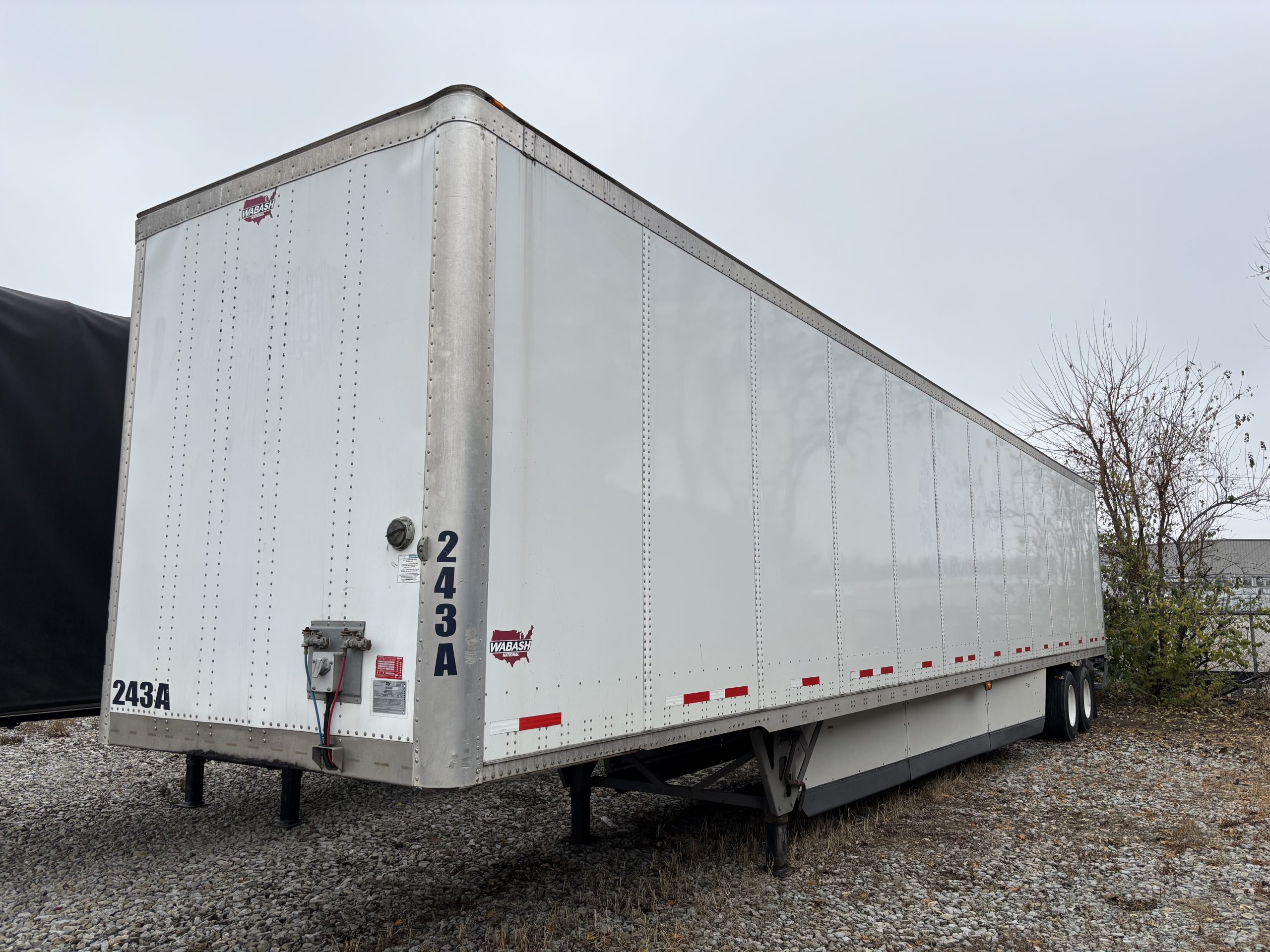 2020 WABASH DURAPLATE - image 3 of 6