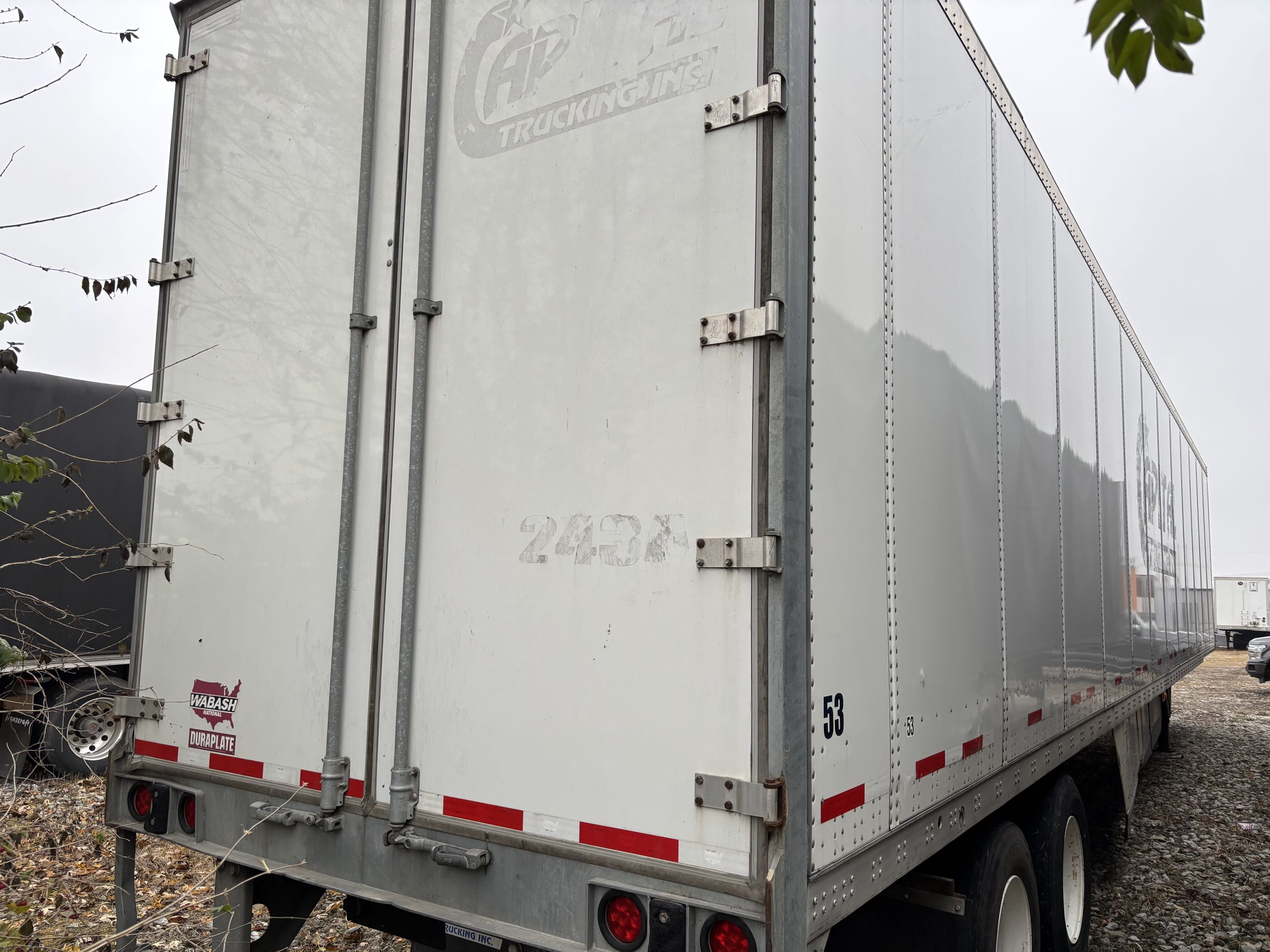 2020 WABASH DURAPLATE - image 6 of 6