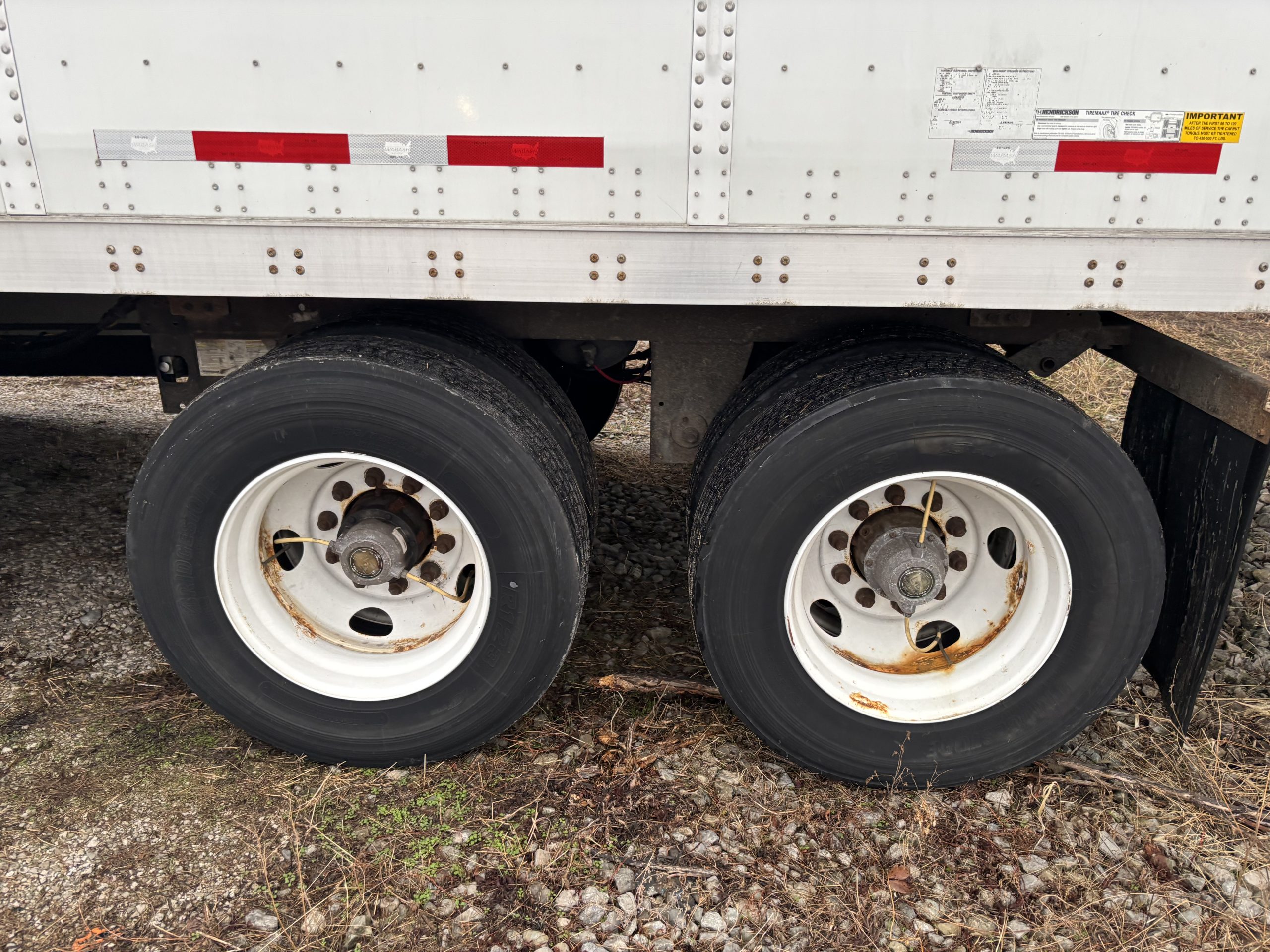 2020 WABASH DURAPLATE - image 1 of 6