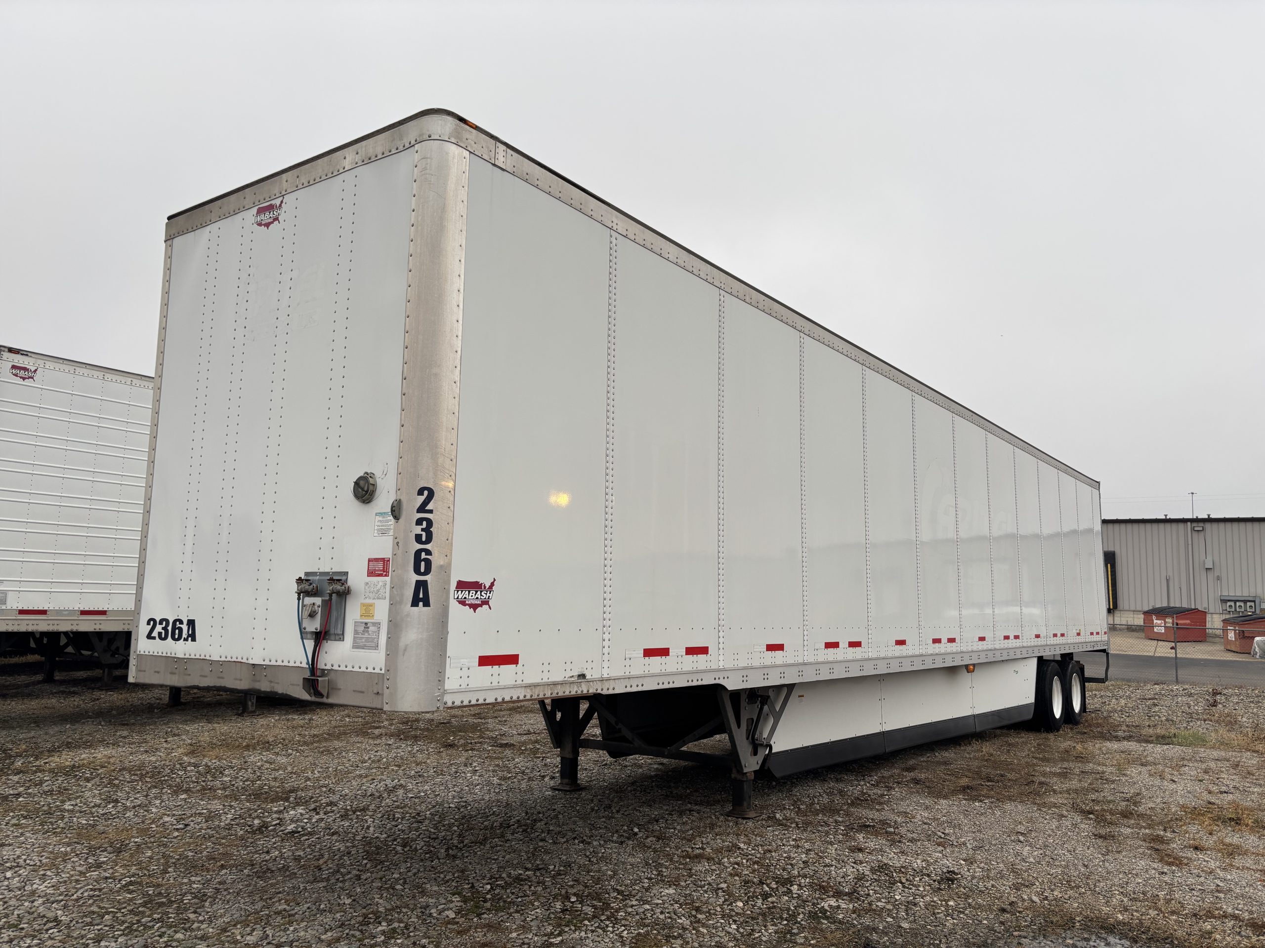 2020 WABASH DURAPLATE - image 2 of 6