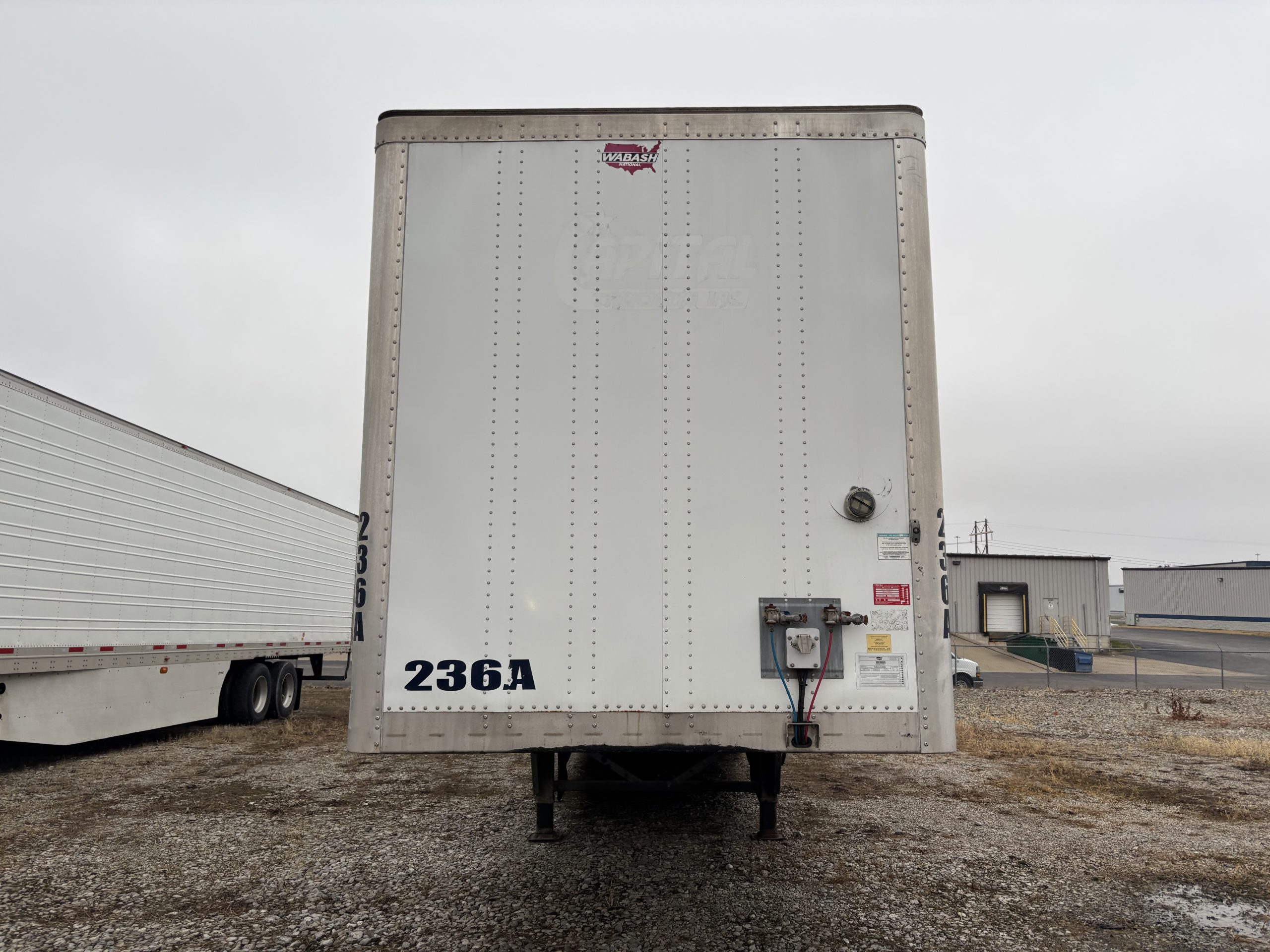 2020 WABASH DURAPLATE - image 4 of 6