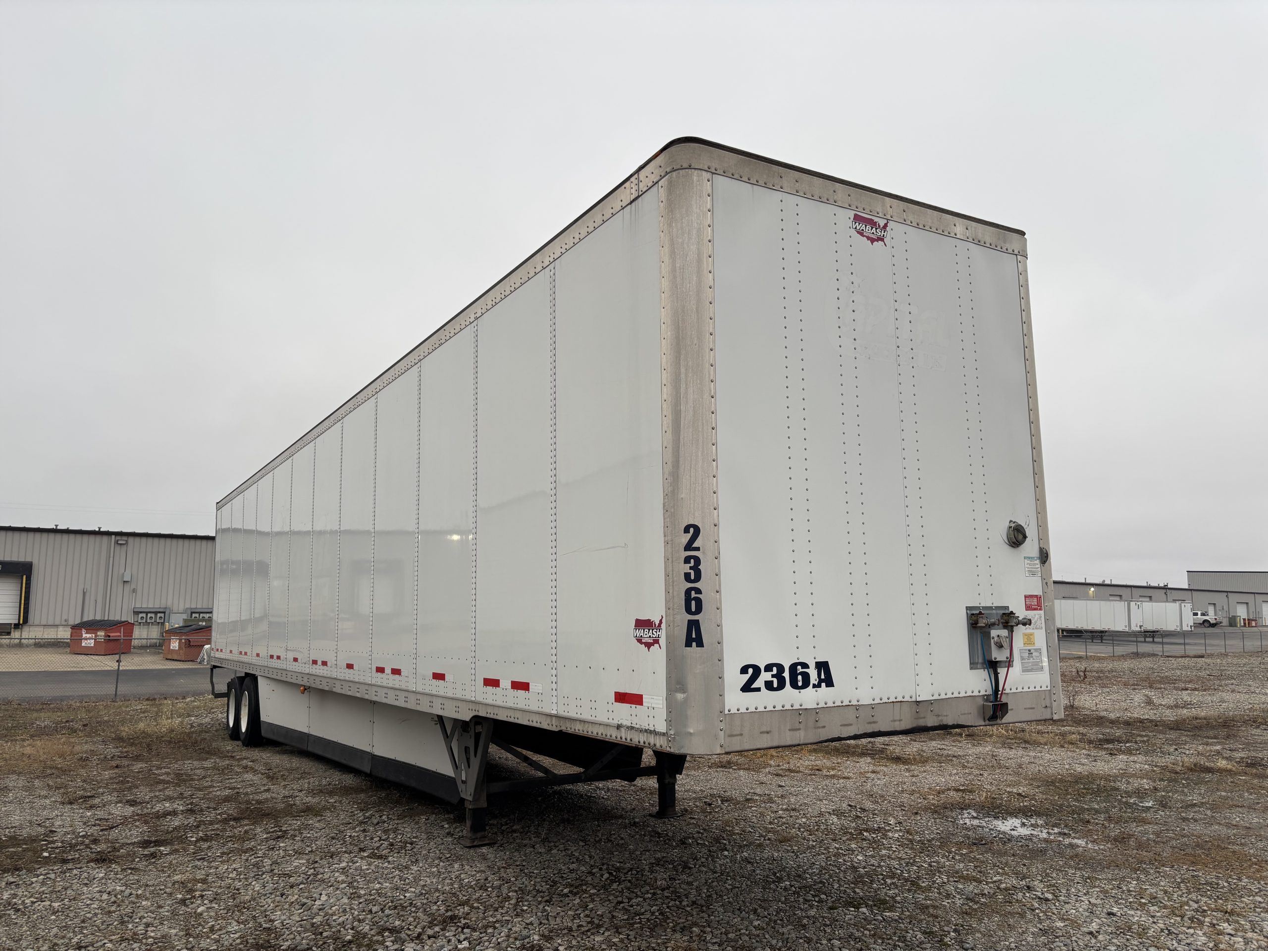 2020 WABASH DURAPLATE - image 5 of 6