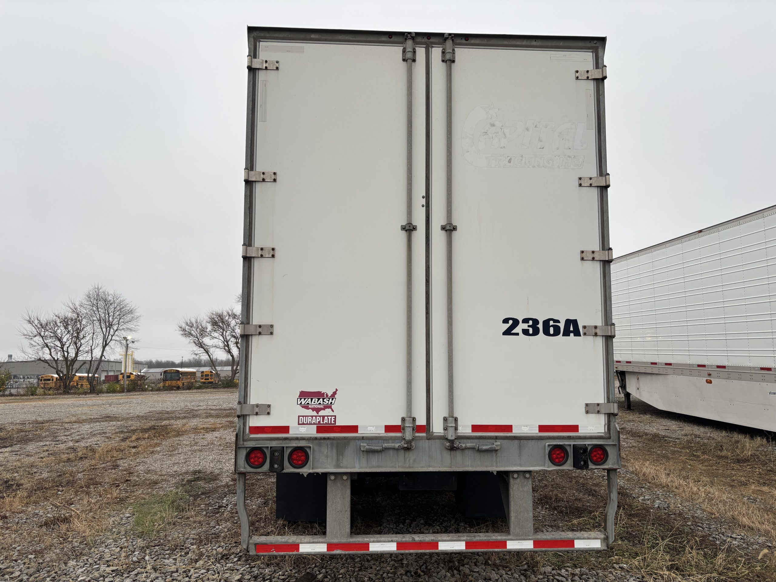 2020 WABASH DURAPLATE - image 4 of 6