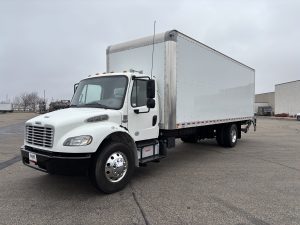 2019 Freightliner M260 068Rf00000Vs2ax