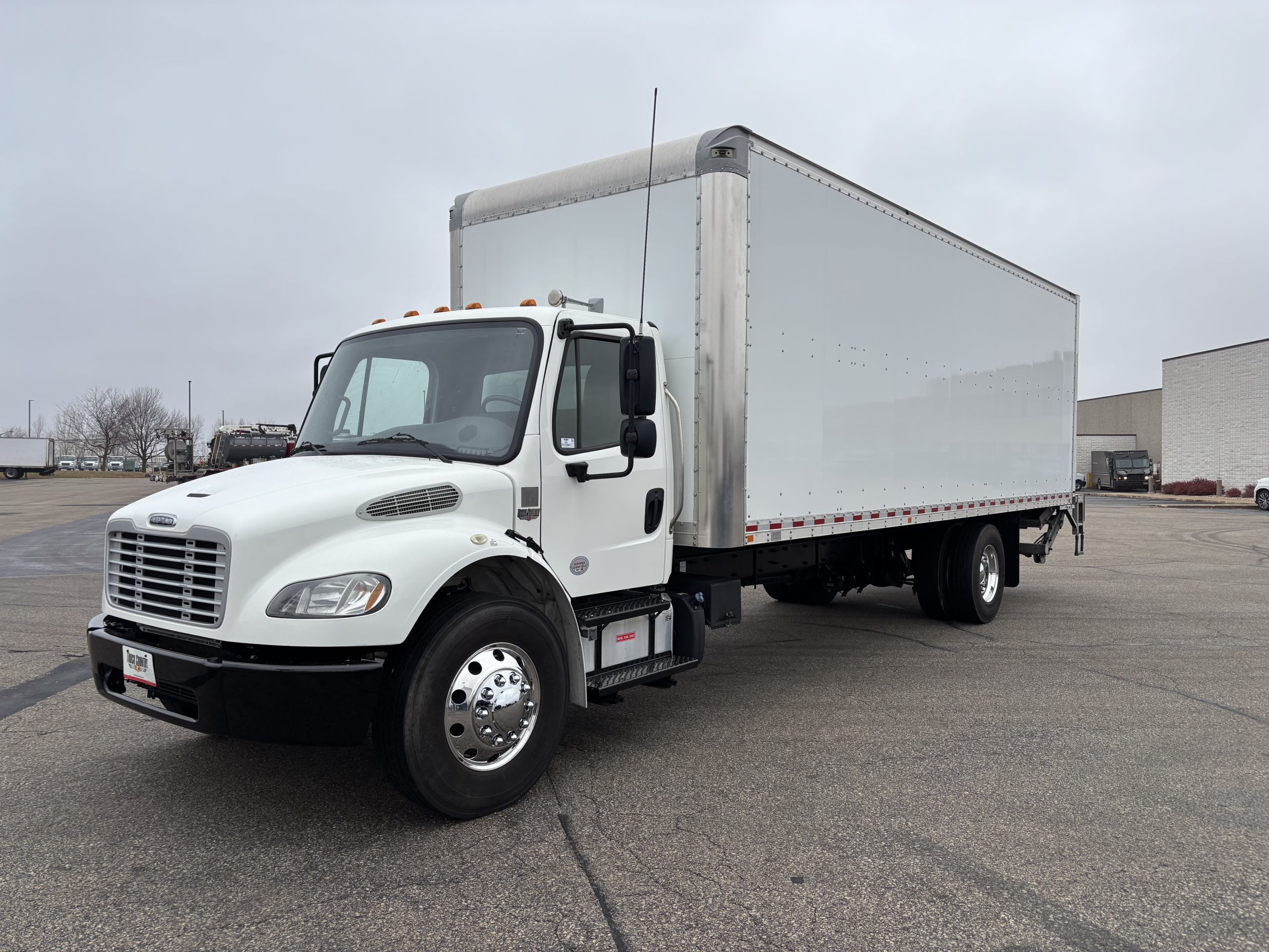 2019 Freightliner M260 - image 1 of 6