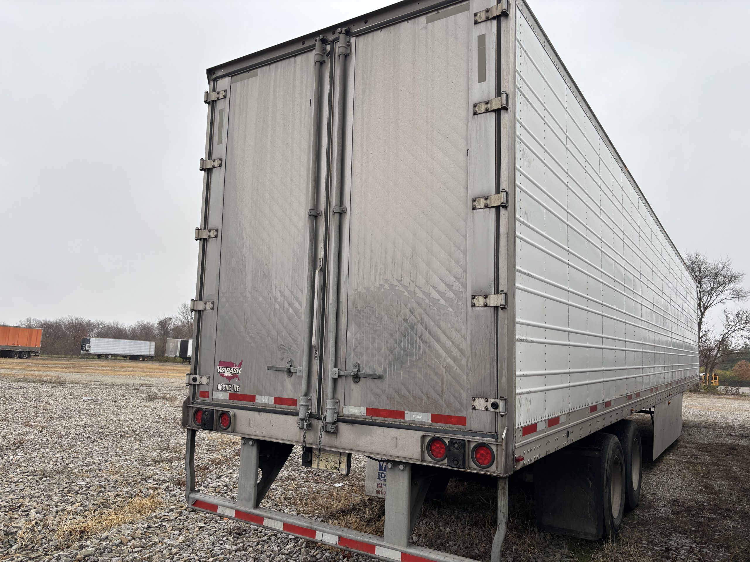 2021 WABASH ARTIC LITE - image 1 of 6