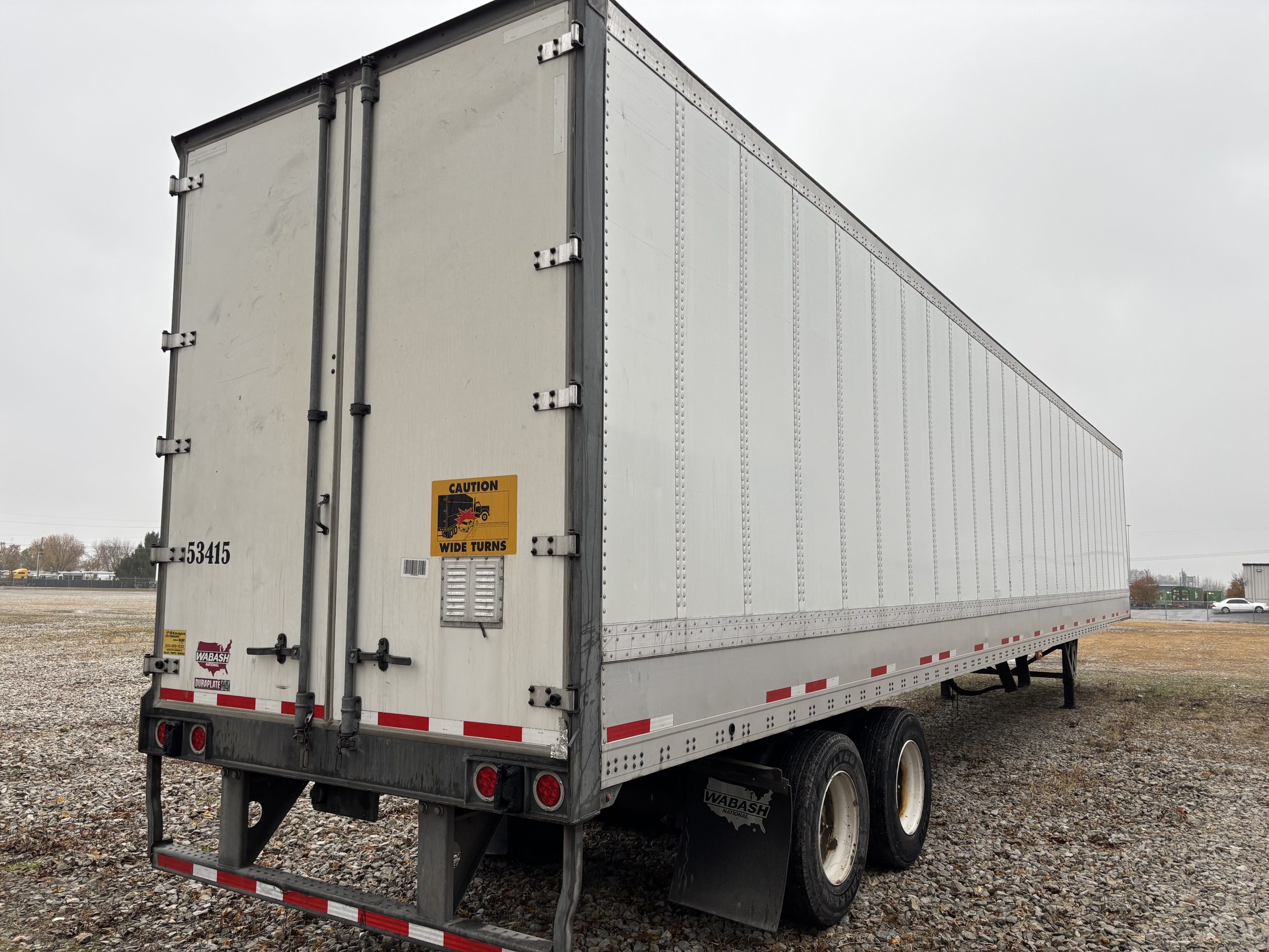 2017 WABASH DURAPLATE HD - image 2 of 6