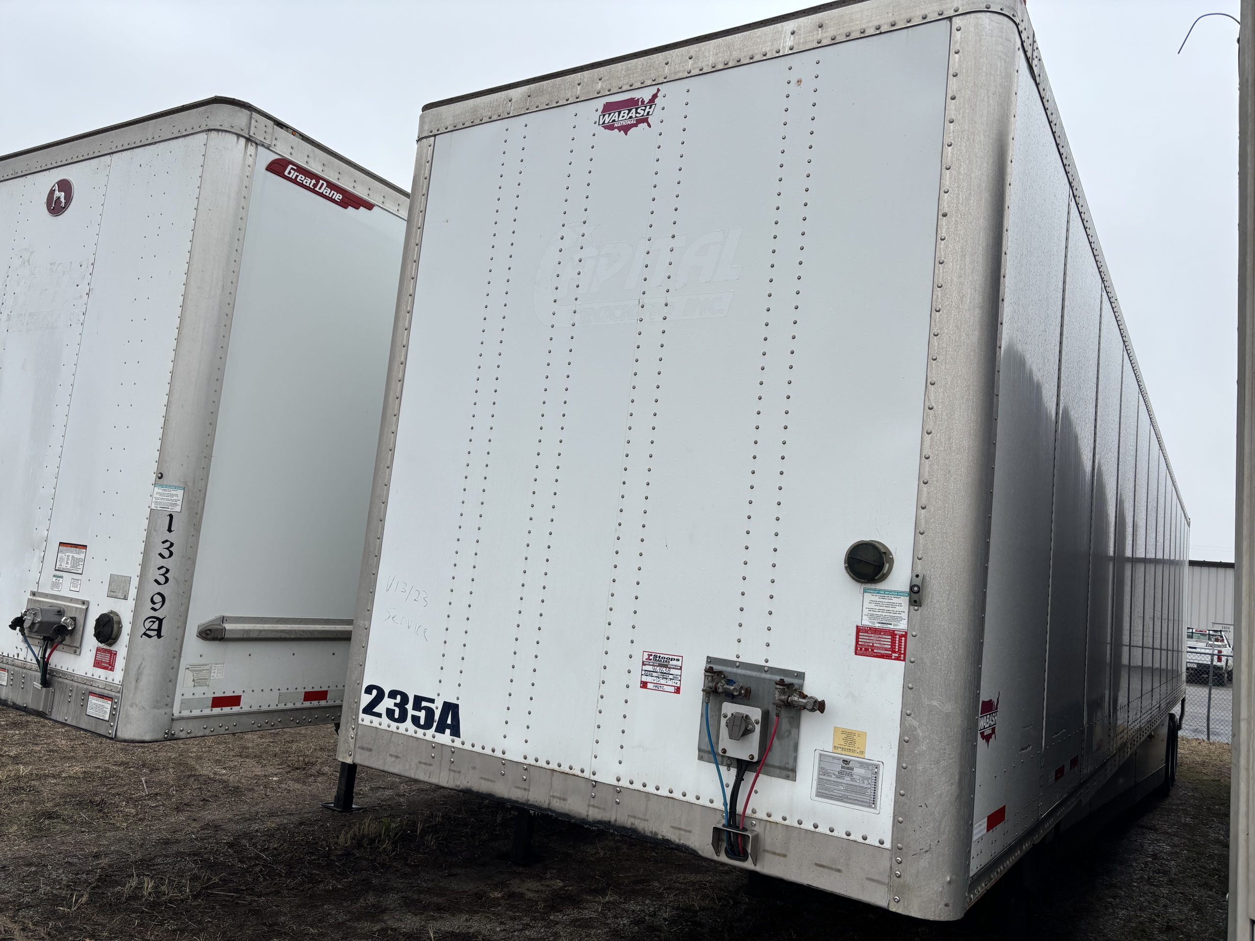 2020 WABASH DURAPLATE - image 3 of 6