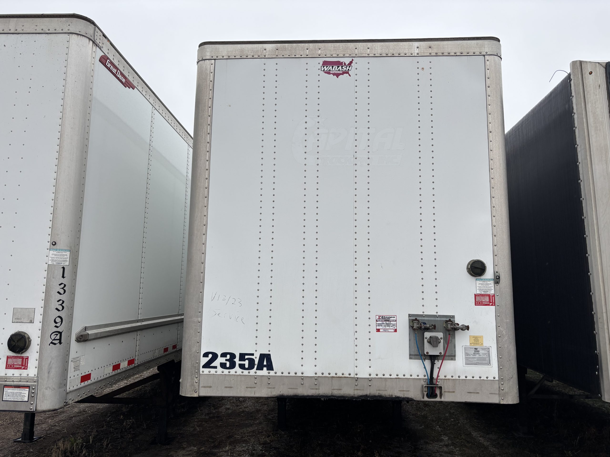 2020 WABASH DURAPLATE - image 5 of 6