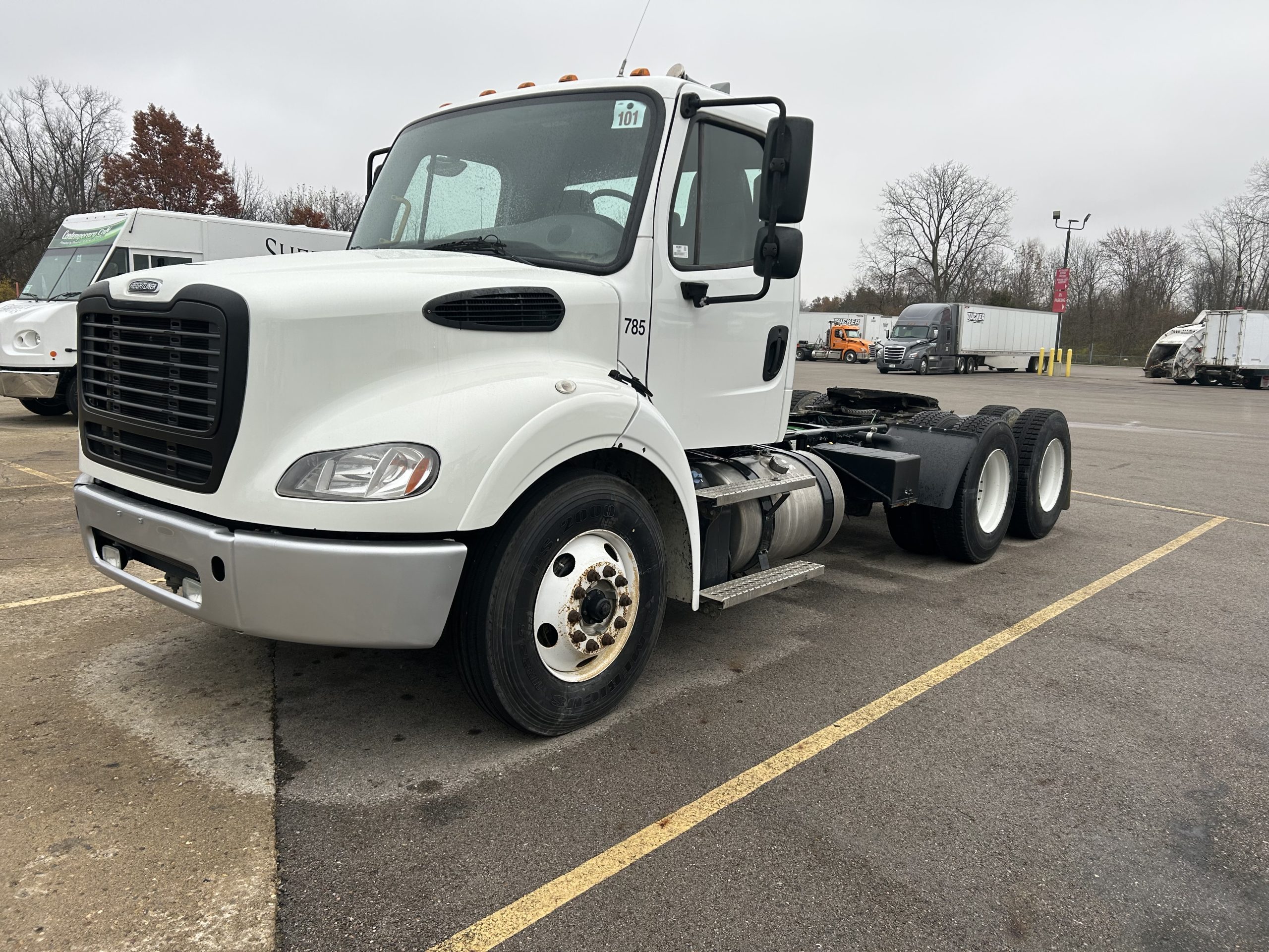 2020 Freightliner M2112 2020 Freightliner M2112 - image 1 of 5