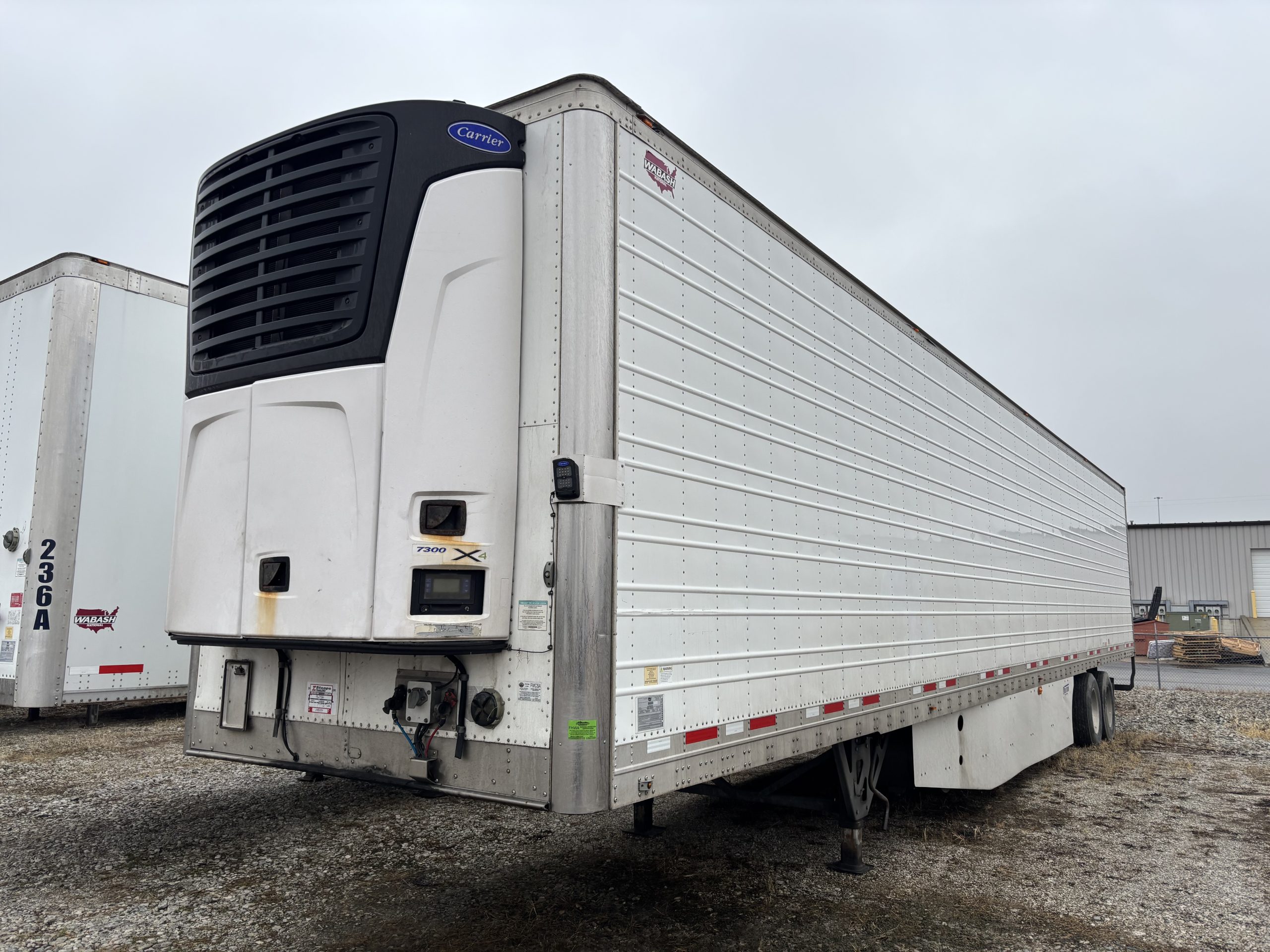 2021 WABASH ARTIC LITE 2021 WABASH ARTIC LITE - image 1 of 6