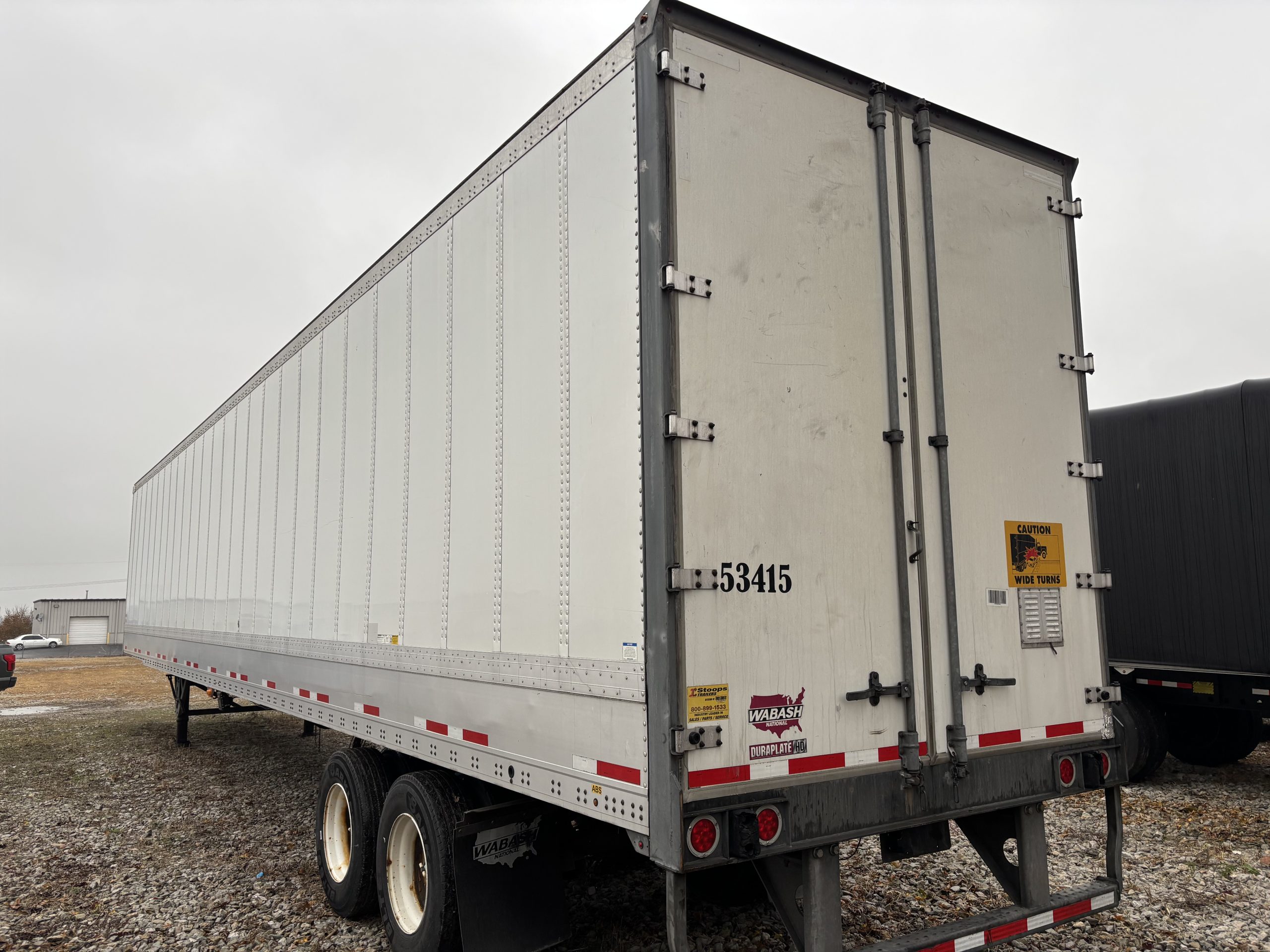 2017 WABASH DURAPLATE HD - image 5 of 6