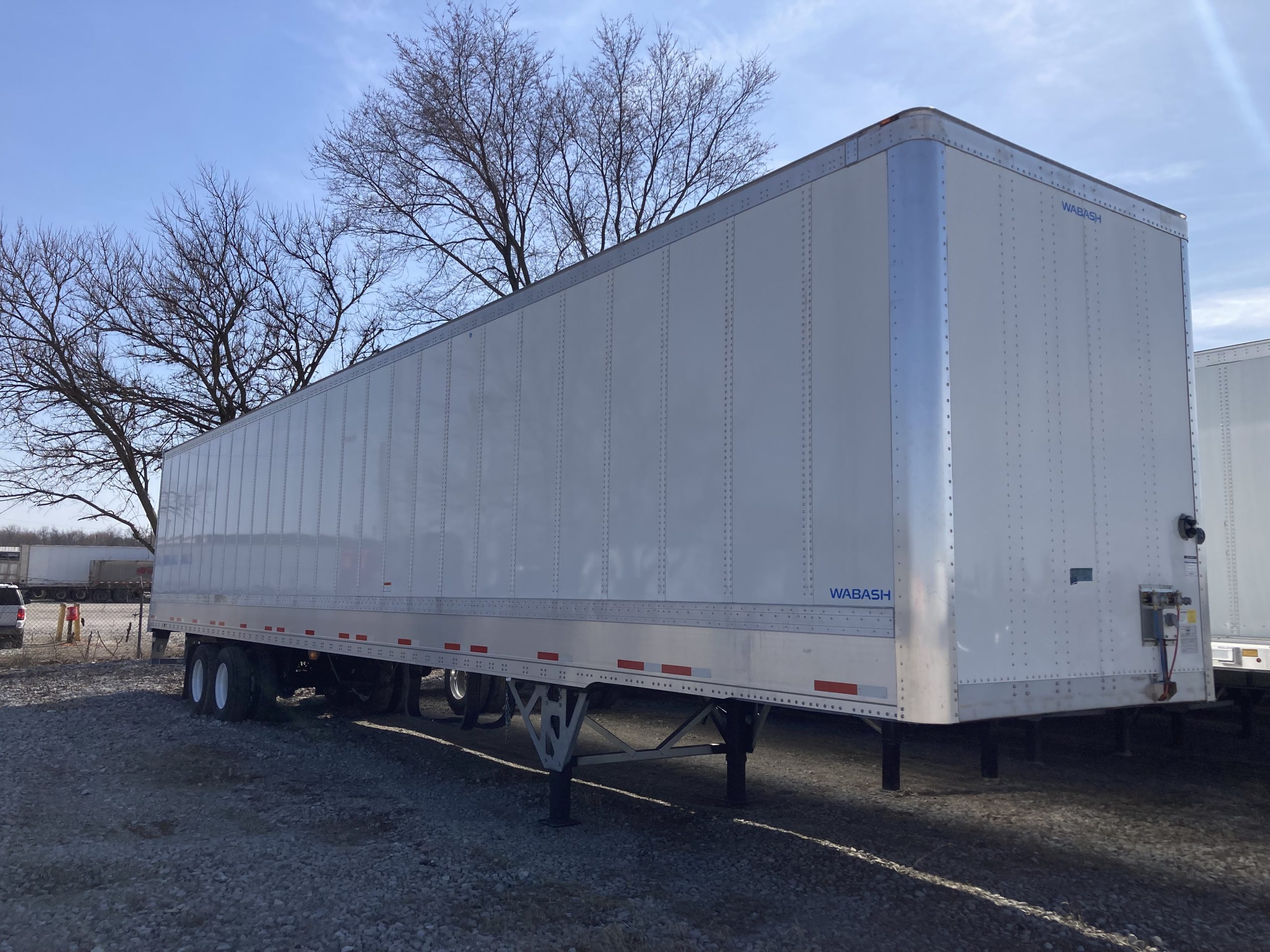 2026 WABASH DURAPLATE HD - image 4 of 6