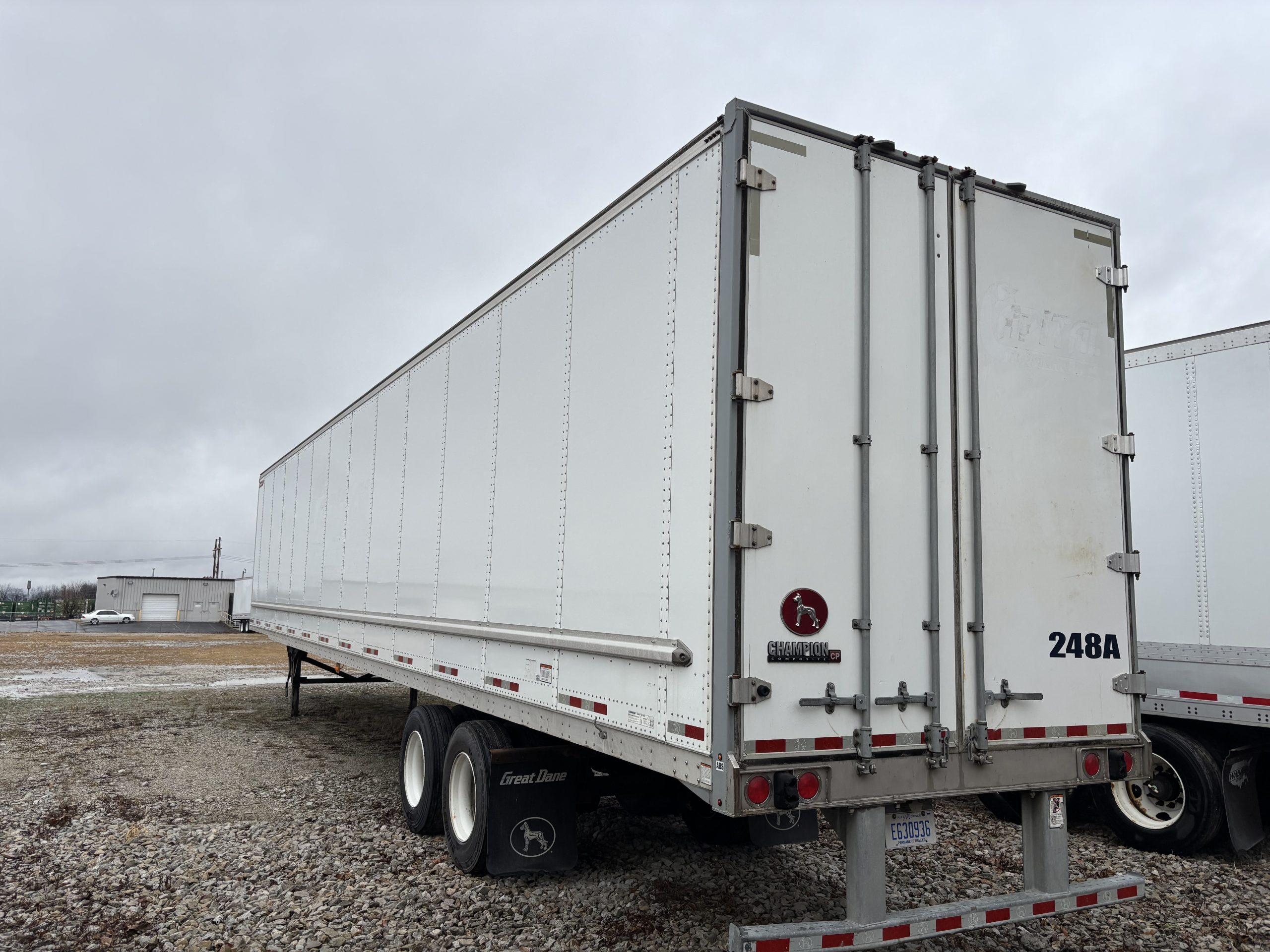 2017 Great Dane COMPOSITE - image 1 of 6