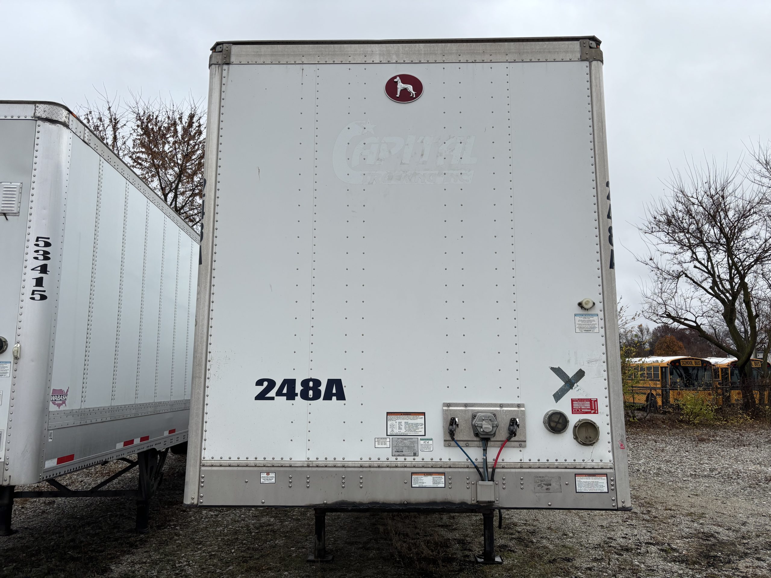 2017 Great Dane COMPOSITE 2017 Great Dane COMPOSITE - image 2 of 6