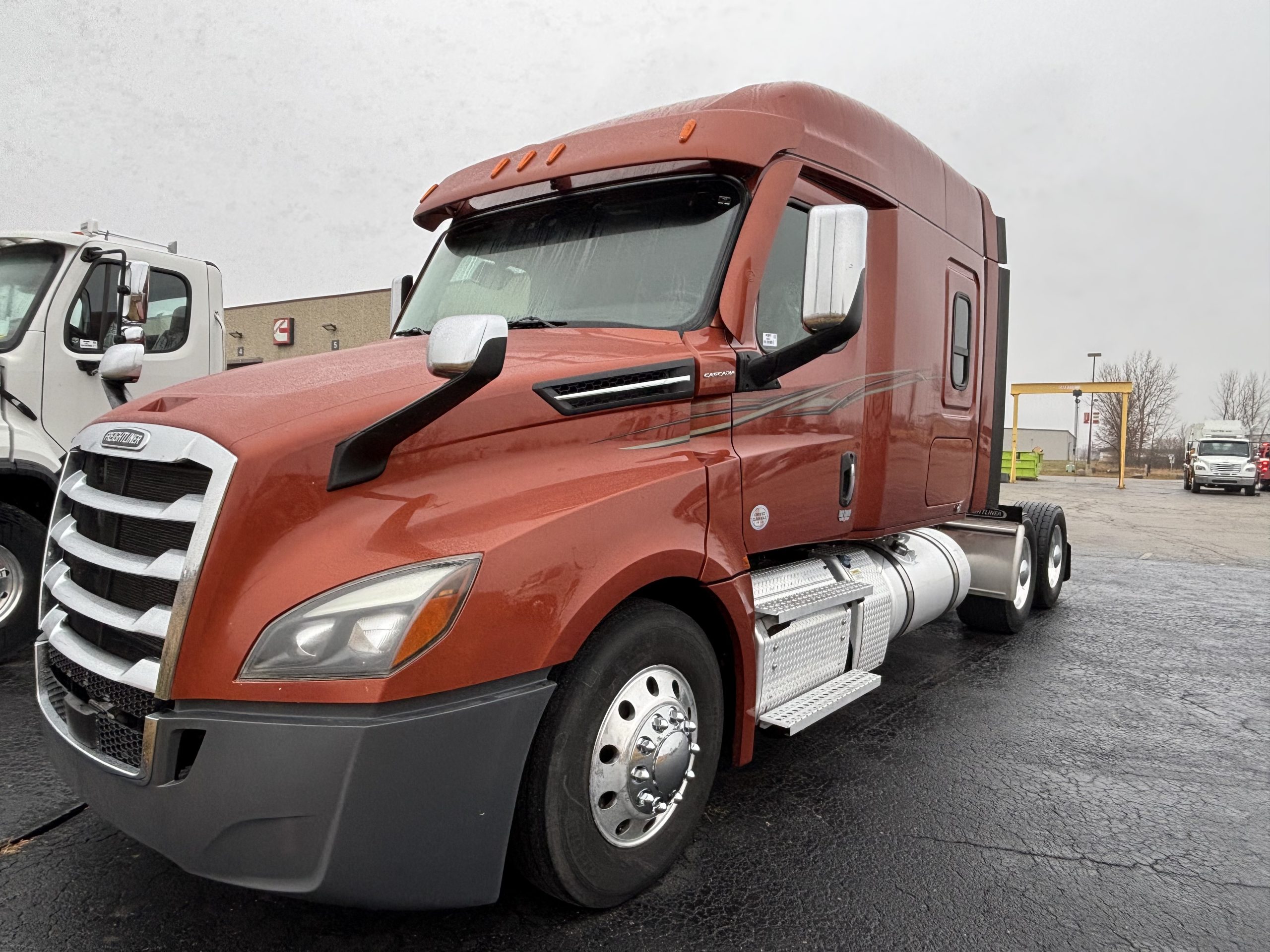 2022 Freightliner PT126 2022 Freightliner PT126 - image 1 of 6