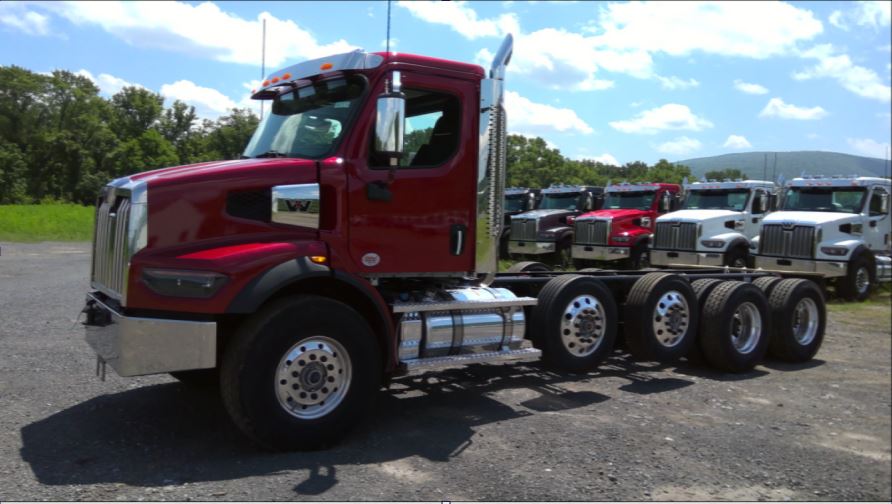 2026 Western Star 47X 2026 Western Star 47X - image 1 of 1