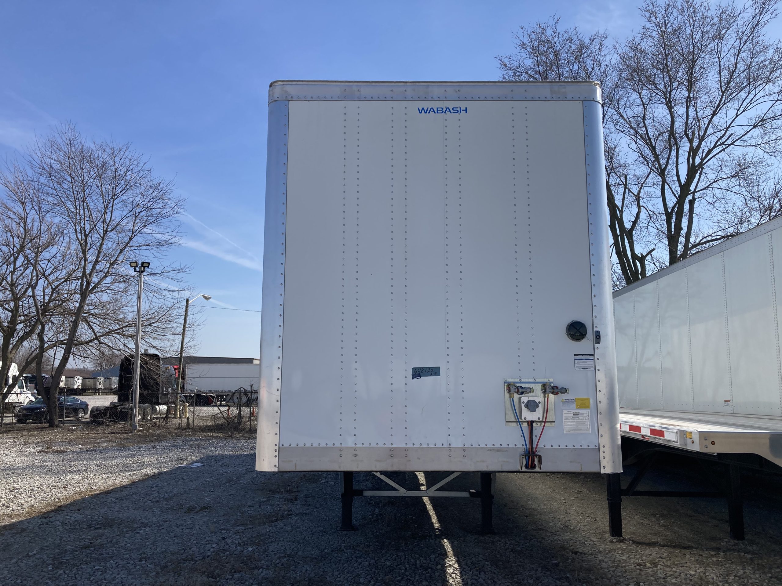 2027 WABASH DURAPLATE HD 2027 WABASH DURAPLATE HD - image 1 of 6