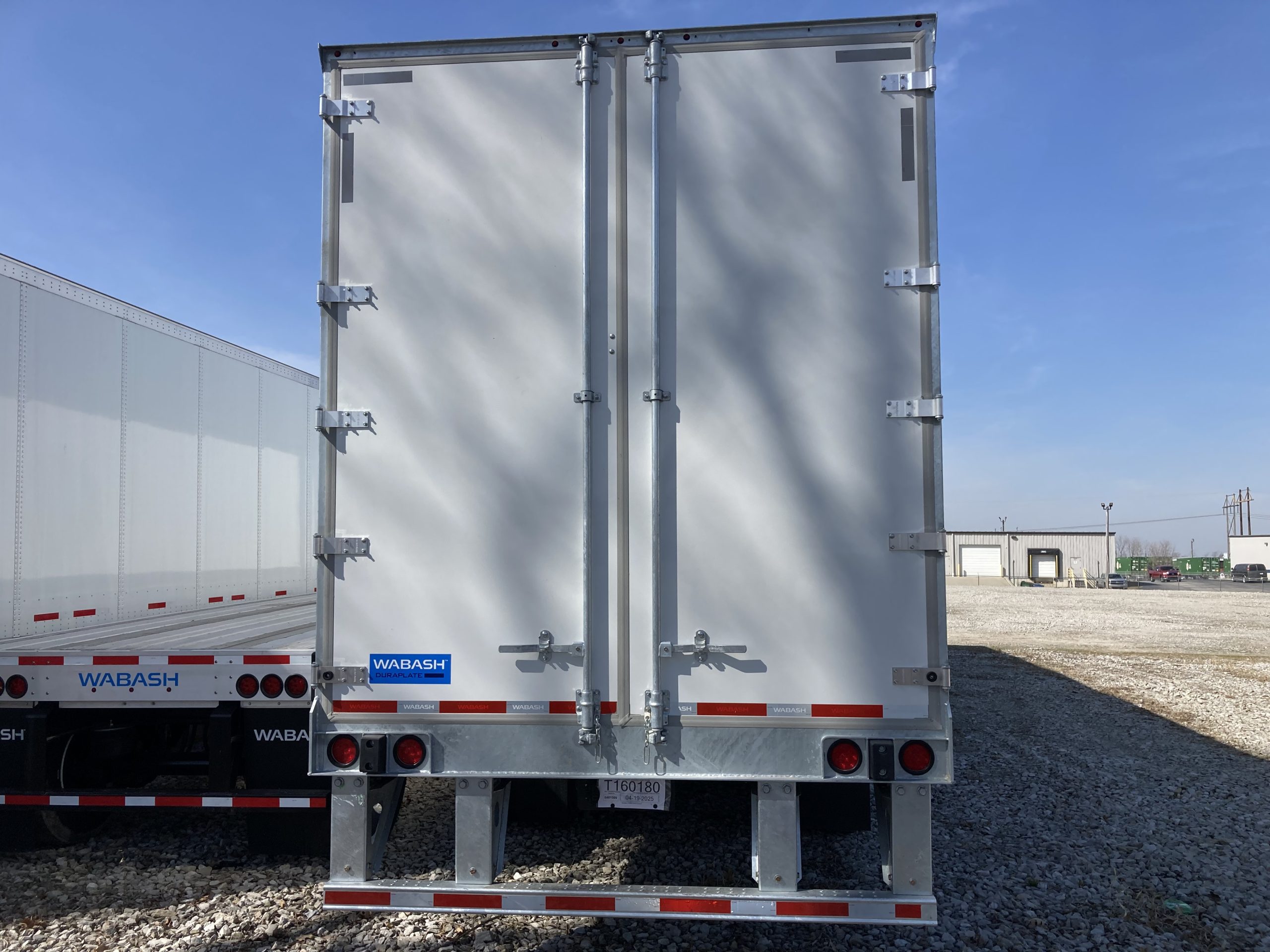 2027 WABASH DURAPLATE HD 2027 WABASH DURAPLATE HD - image 3 of 6