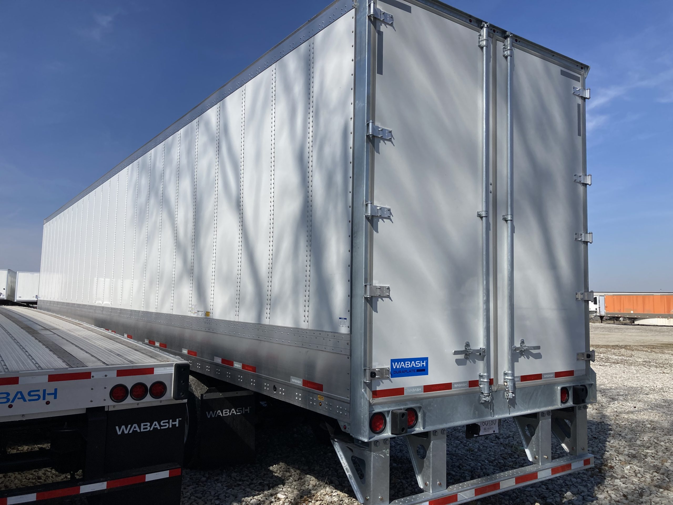 2027 WABASH DURAPLATE HD 2027 WABASH DURAPLATE HD - image 6 of 6