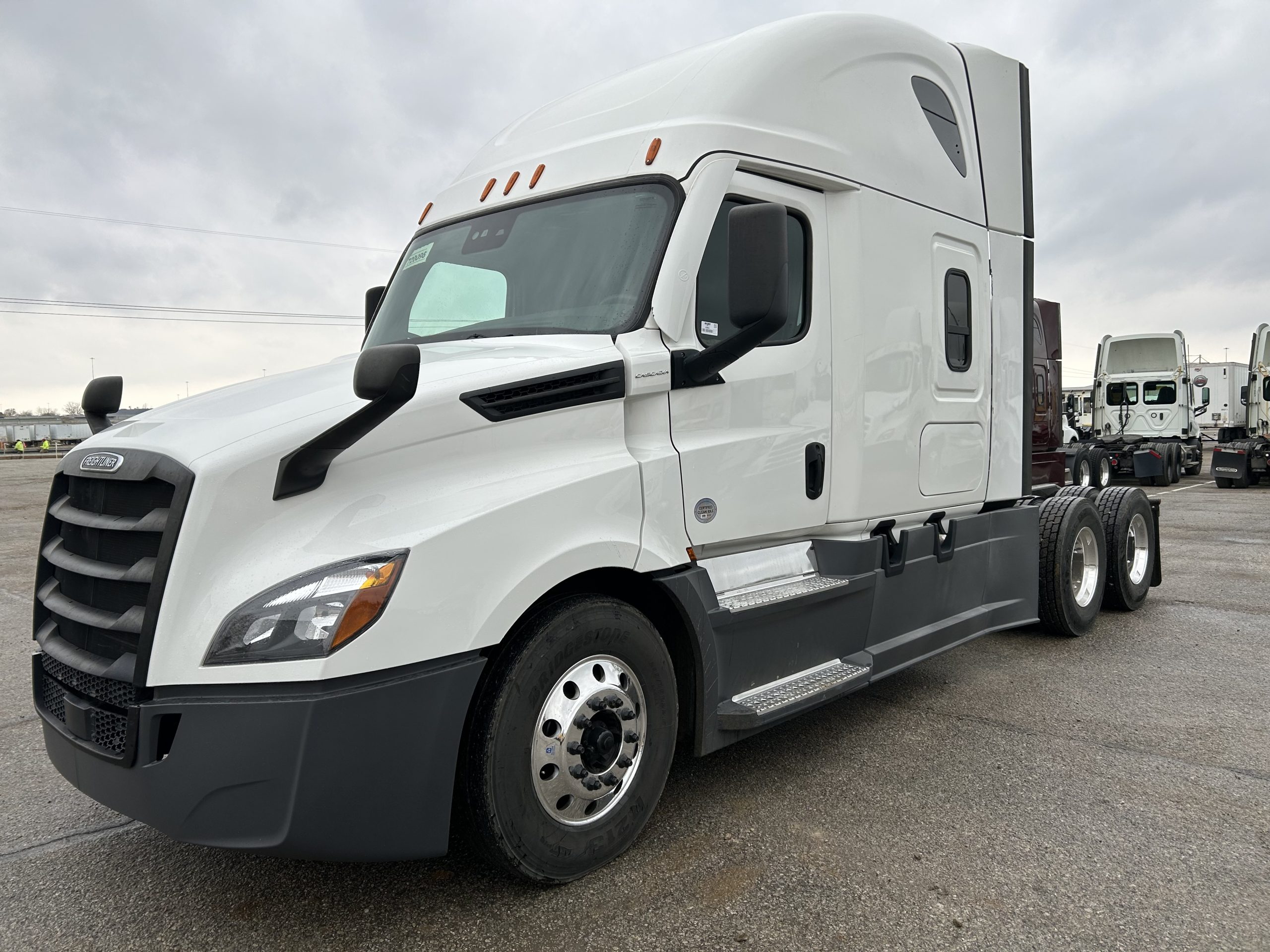 2023 Freightliner PT126 2023 Freightliner PT126 - image 1 of 6