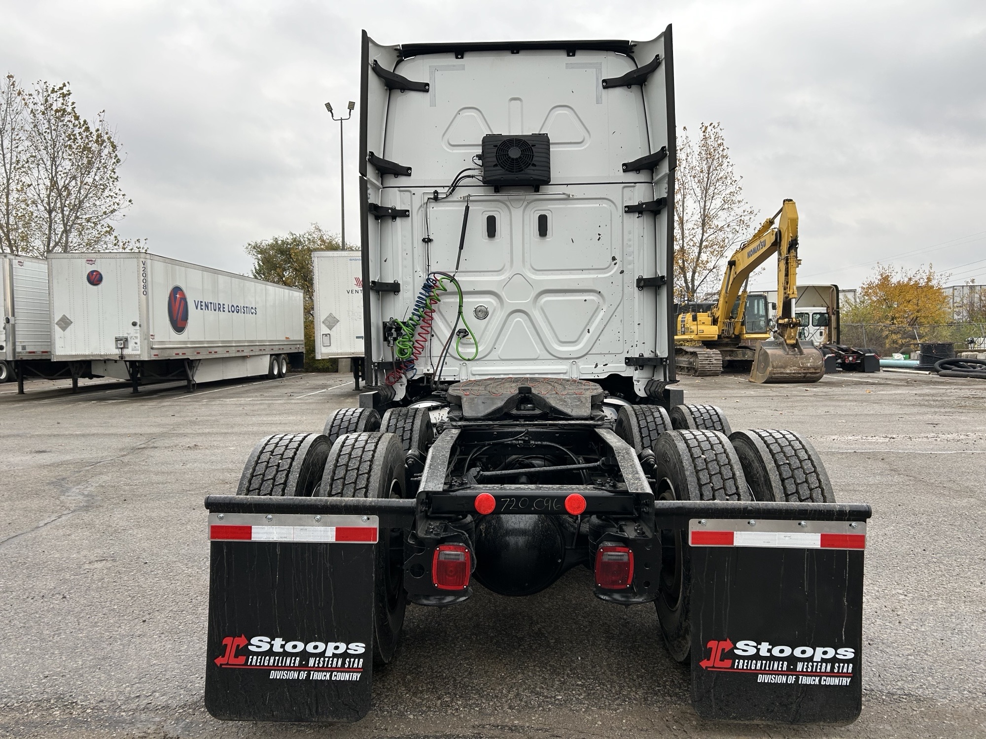 2023 Freightliner PT126 2023 Freightliner PT126 - image 4 of 6