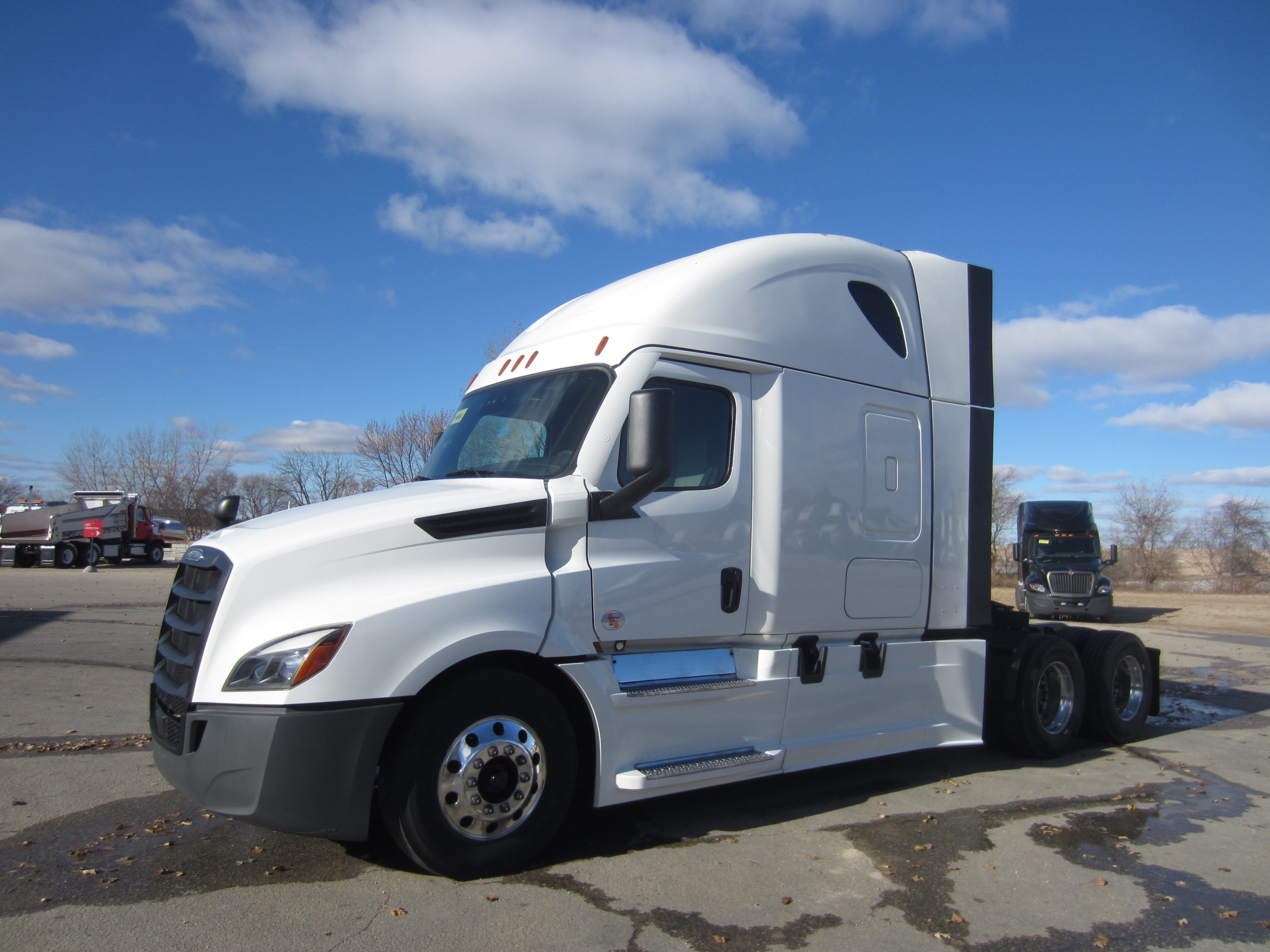 2022 Freightliner PT126 2022 Freightliner PT126 - image 1 of 6