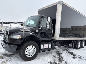 2020 Freightliner M280 068Rf00000WdCDN