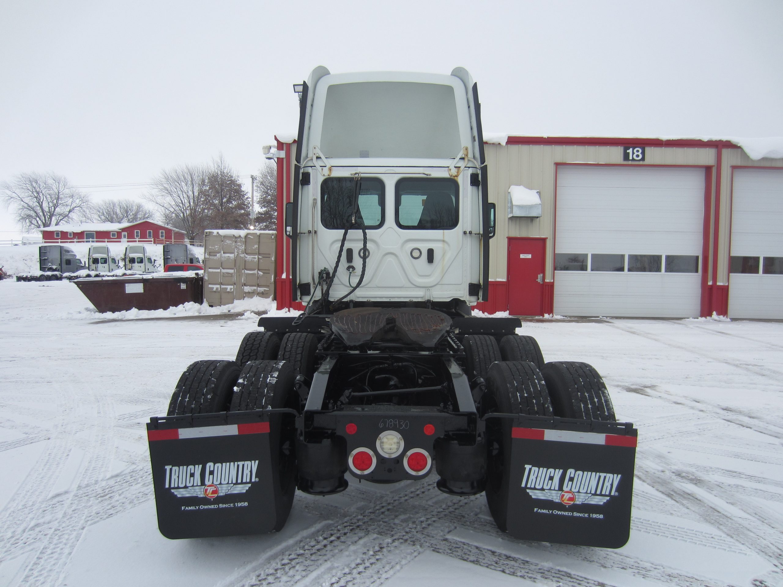 2021 Freightliner PE116 - image 4 of 6