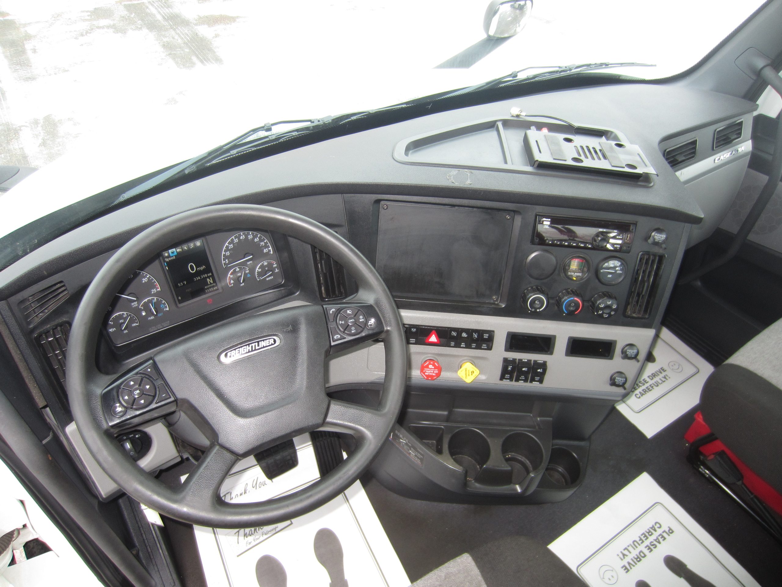 2021 Freightliner PE116 - image 5 of 6