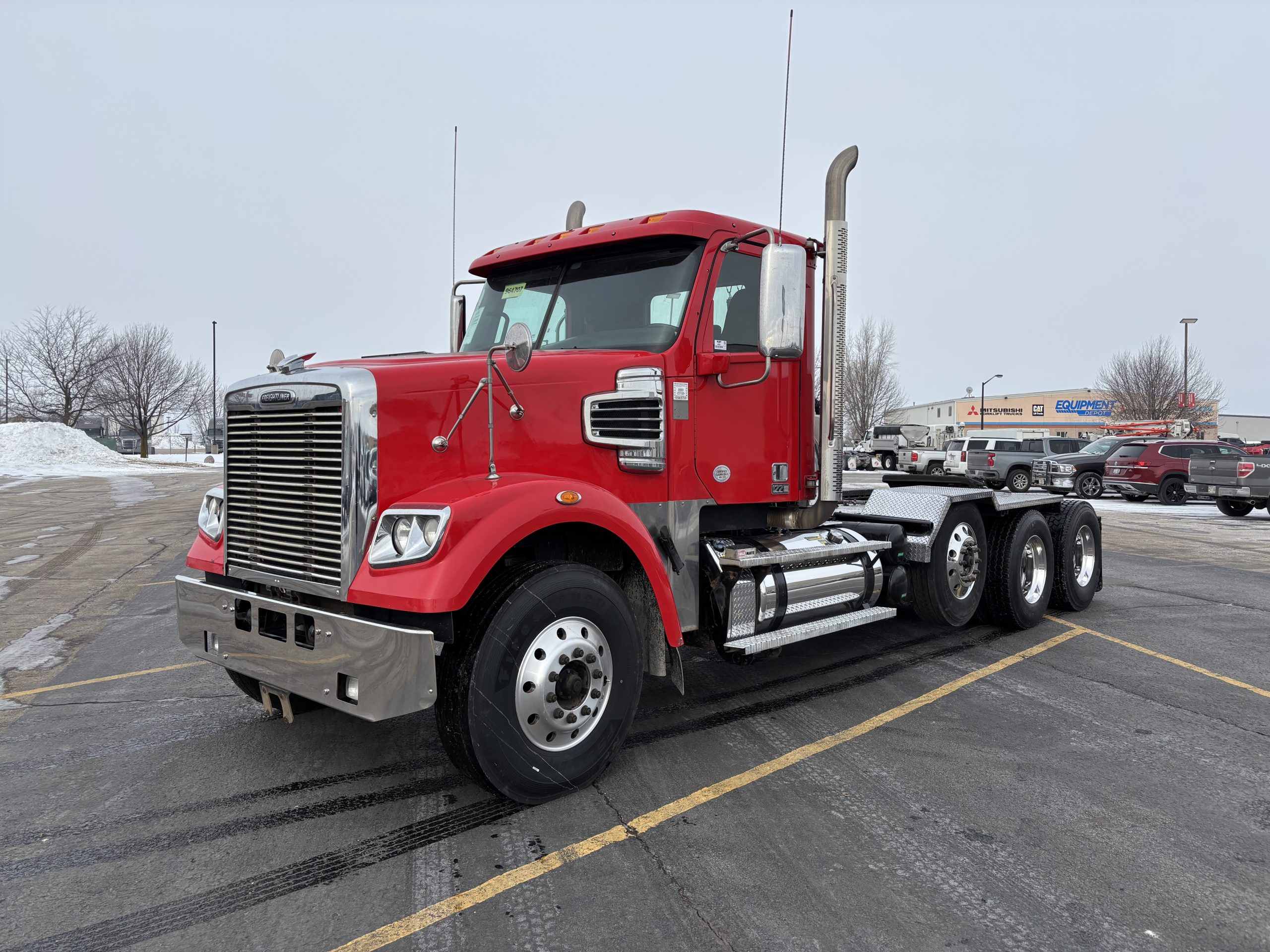2019 Freightliner 122SD 2019 Freightliner 122SD - image 1 of 6